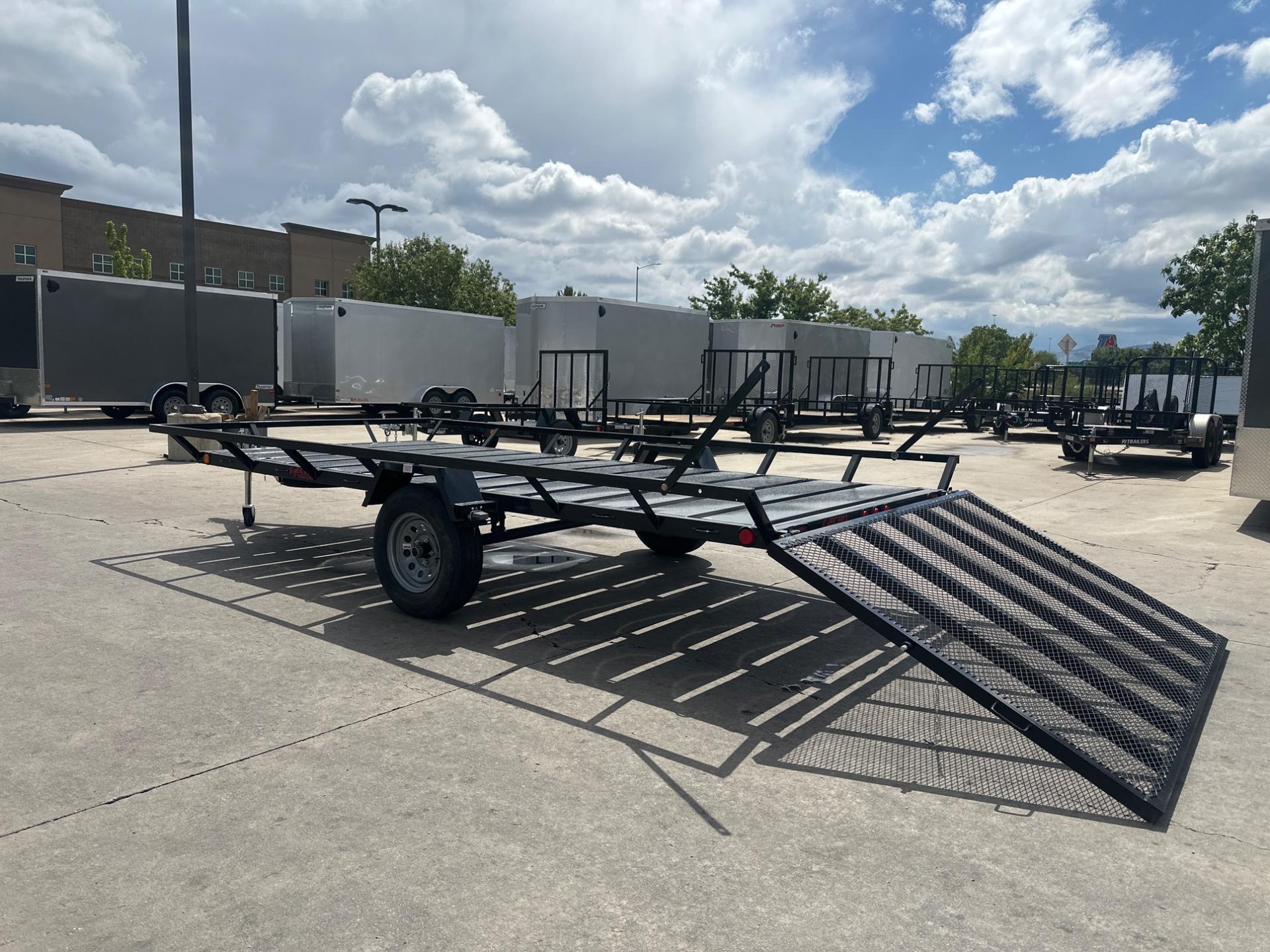 2026 Echo Trailers 2026 Echo Trailers Elite Extra Wide 14' - thumbnail 8