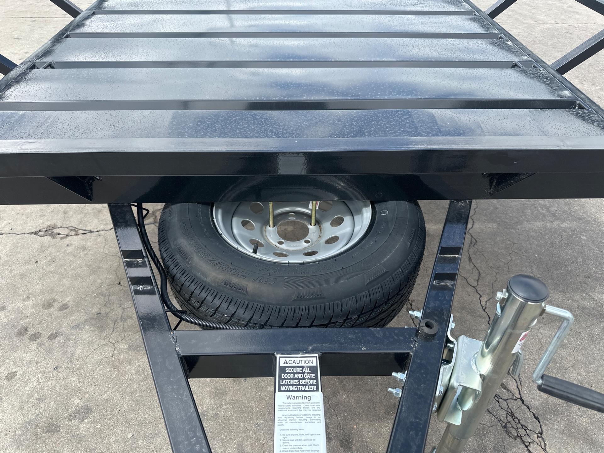 2026 Echo Trailers 2026 Echo Trailers Elite Extra Wide 14' - thumbnail 11