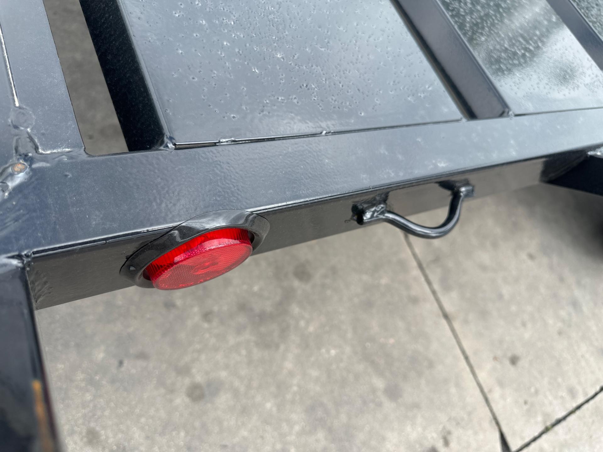 2026 Echo Trailers 2026 Echo Trailers Elite Extra Wide 14' - thumbnail 19
