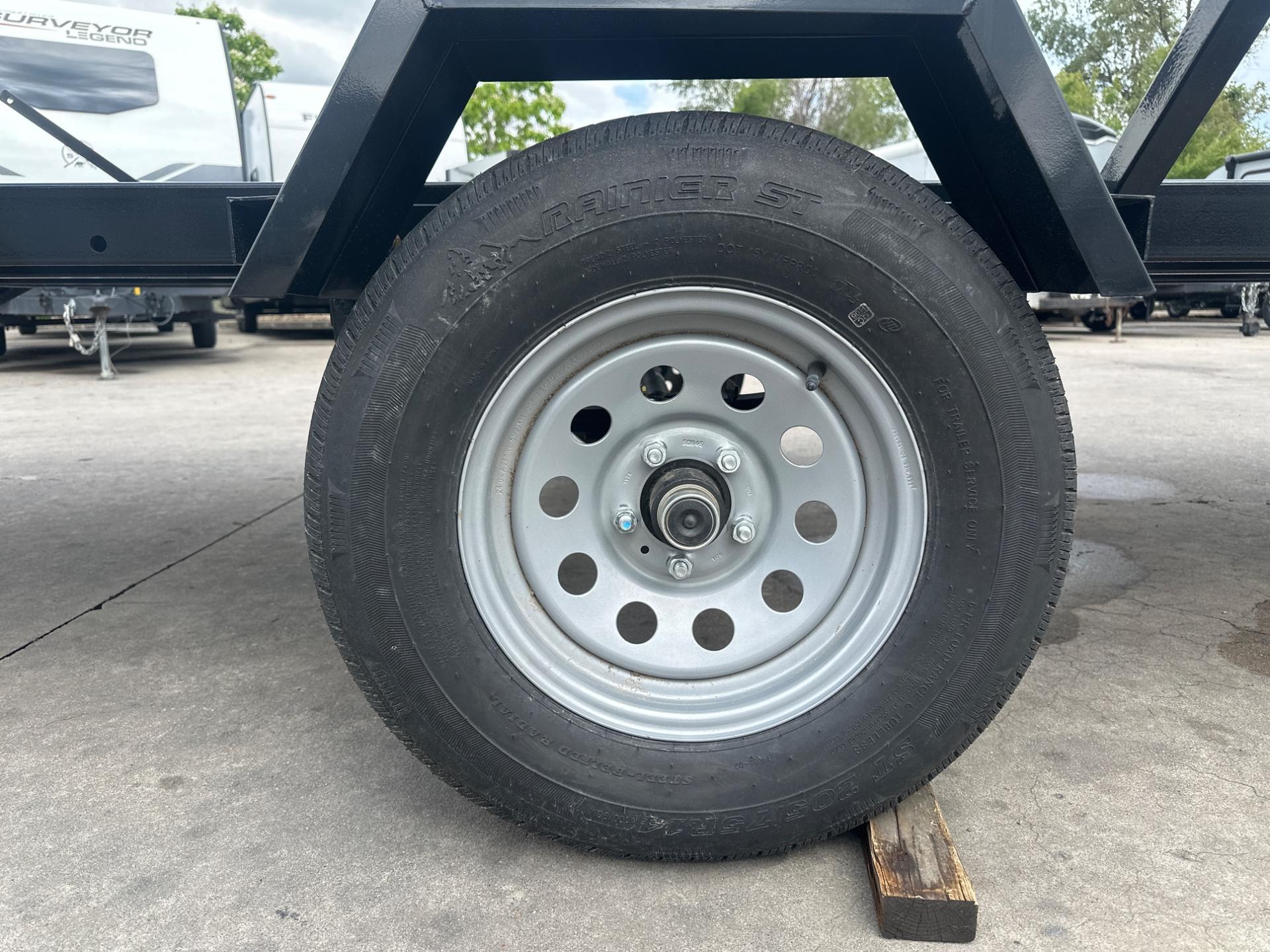 2026 Echo Trailers 2026 Echo Trailers Elite Extra Wide 14' - thumbnail 20