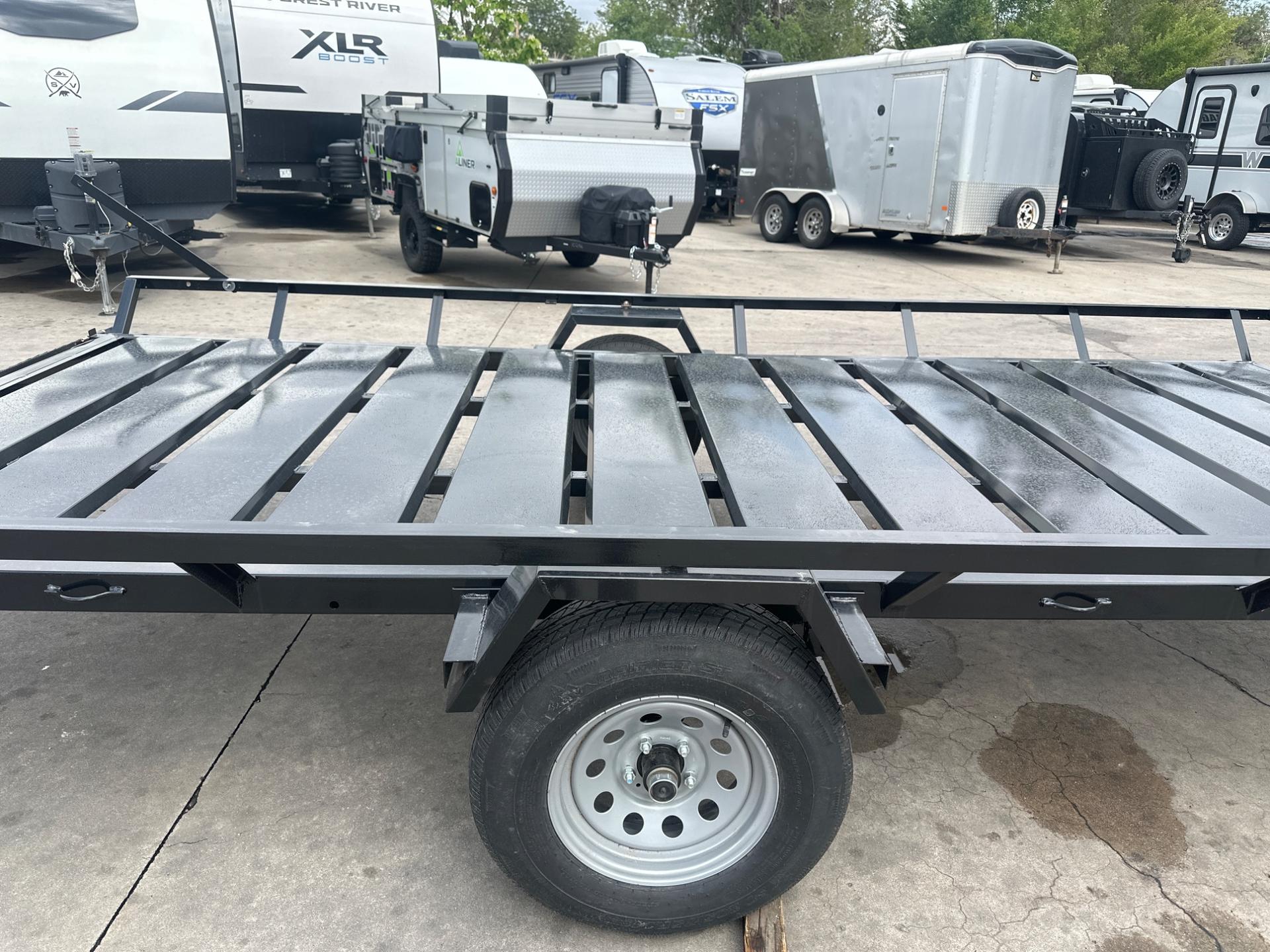 2026 Echo Trailers 2026 Echo Trailers Elite Extra Wide 14' - thumbnail 21