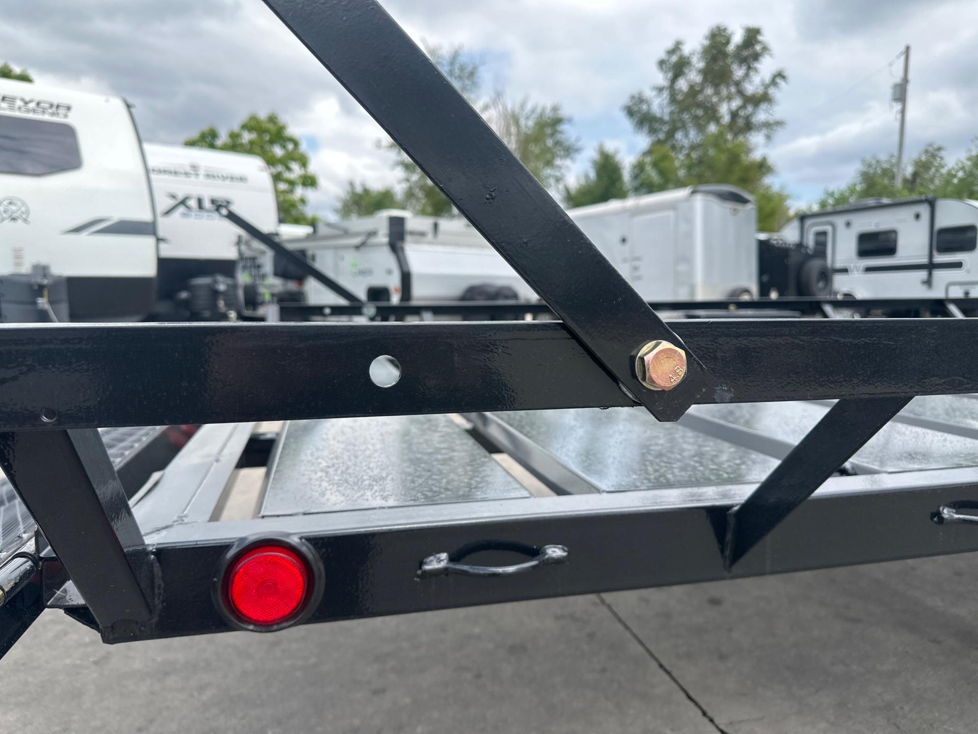 2026 Echo Trailers 2026 Echo Trailers Elite Extra Wide 14' - thumbnail 22