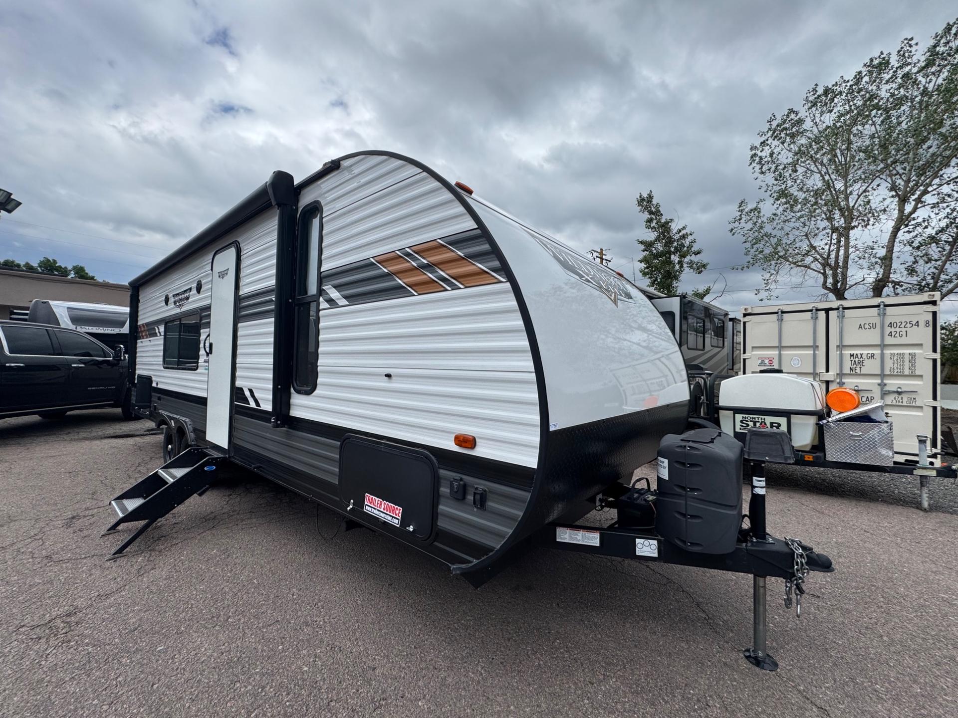 2021 Wildwood Wildwood X-Lite 261BHXL