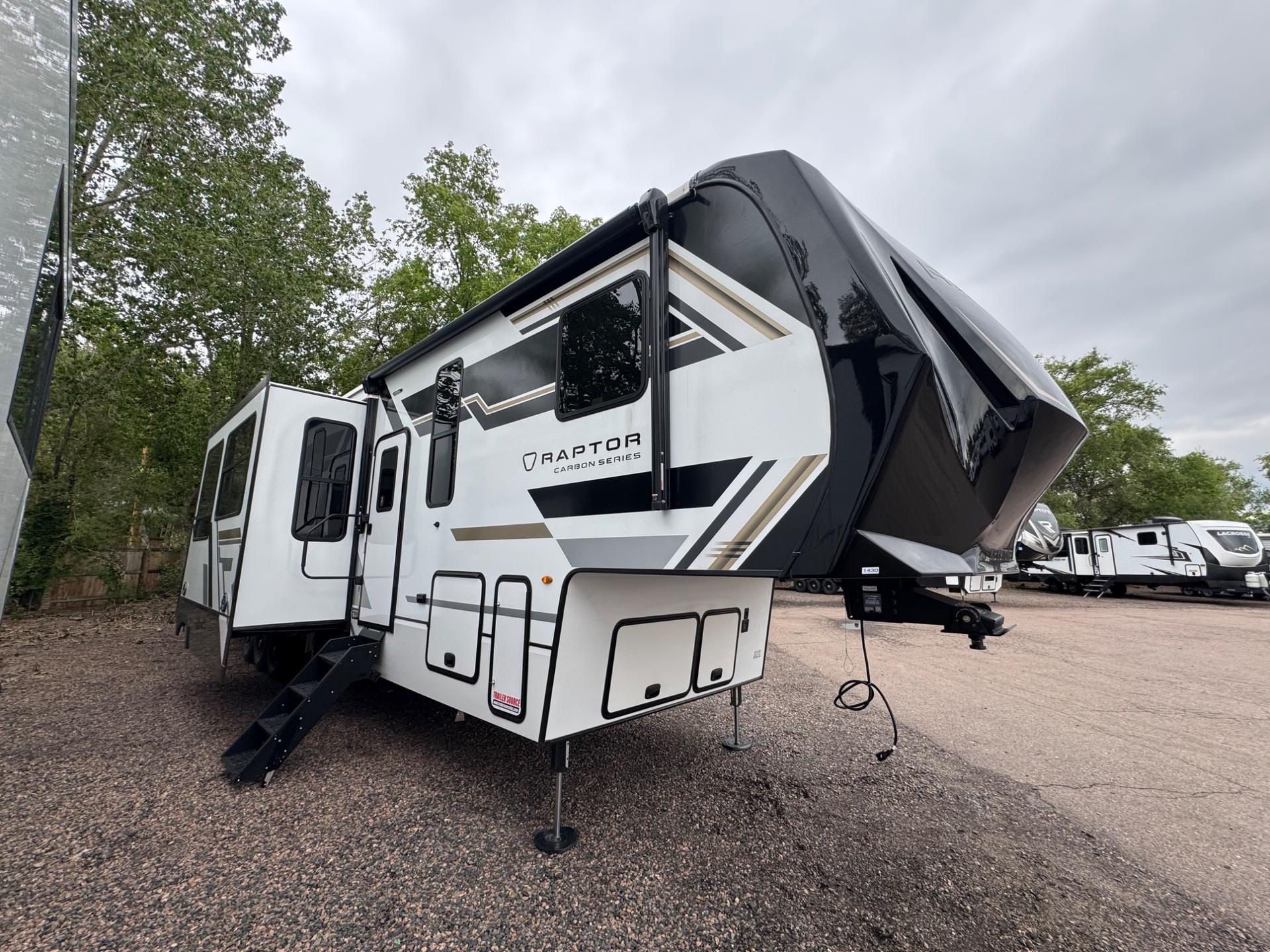 2026 Keystone Raptor Carbon Series 420