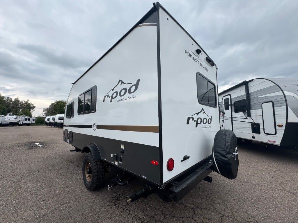 2026 Forest River 2026 Forest River R-Pod - thumbnail 4
