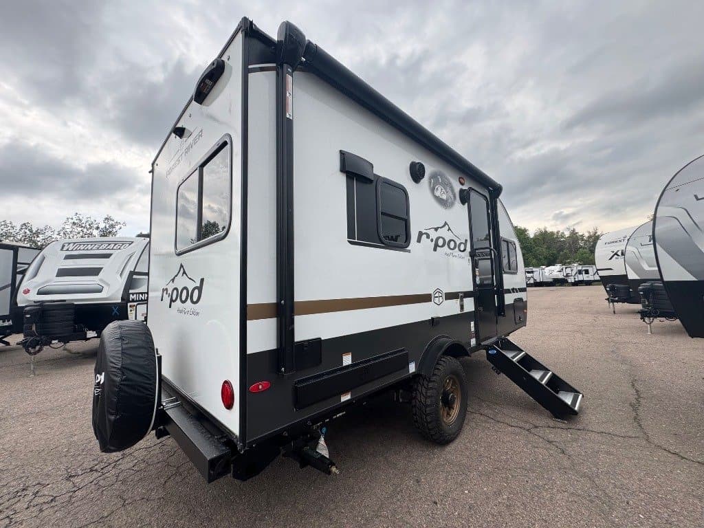 2026 Forest River 2026 Forest River R-Pod - thumbnail 5