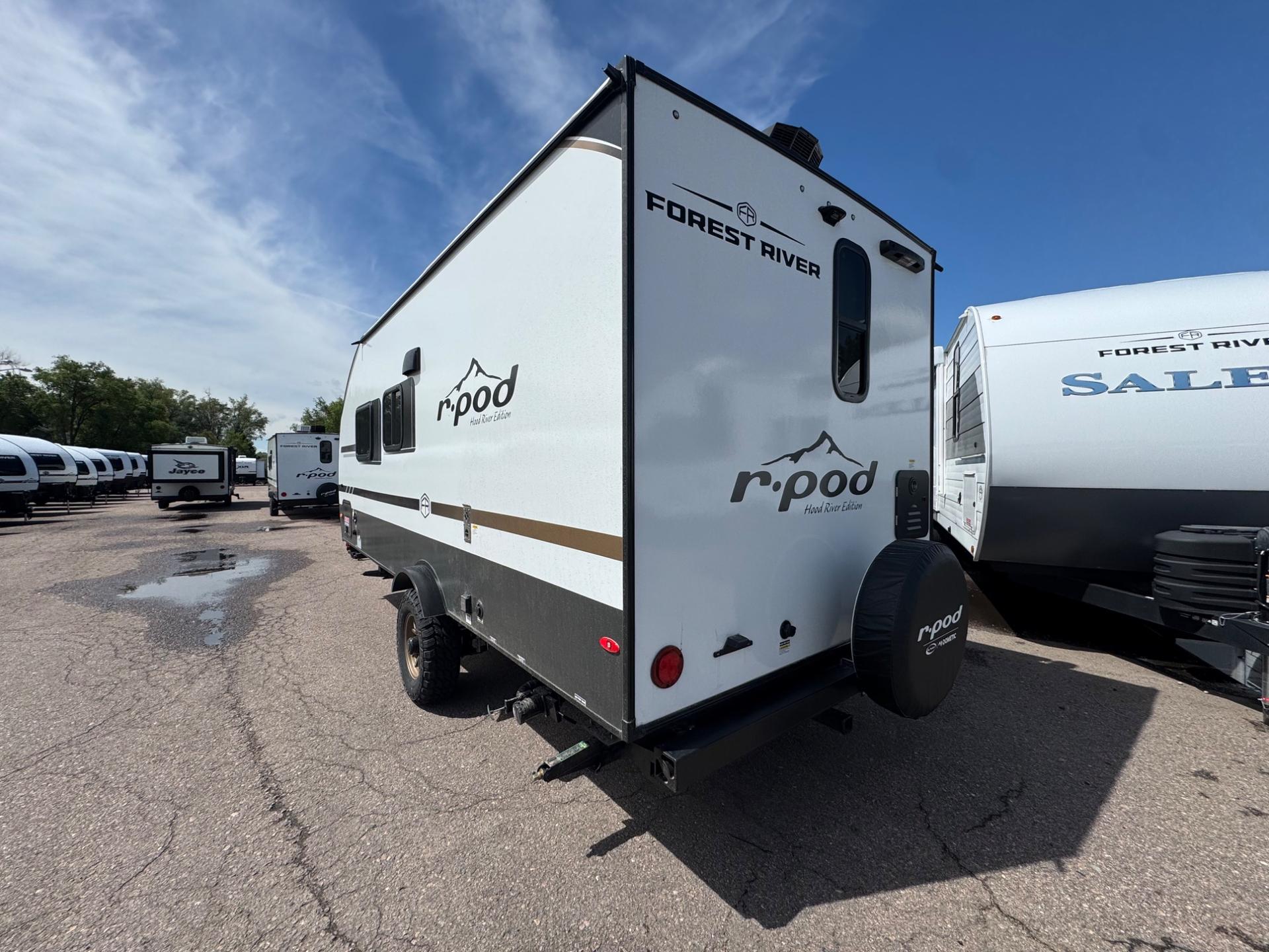 2026 Forest River 2026 Forest River R-Pod - thumbnail 4