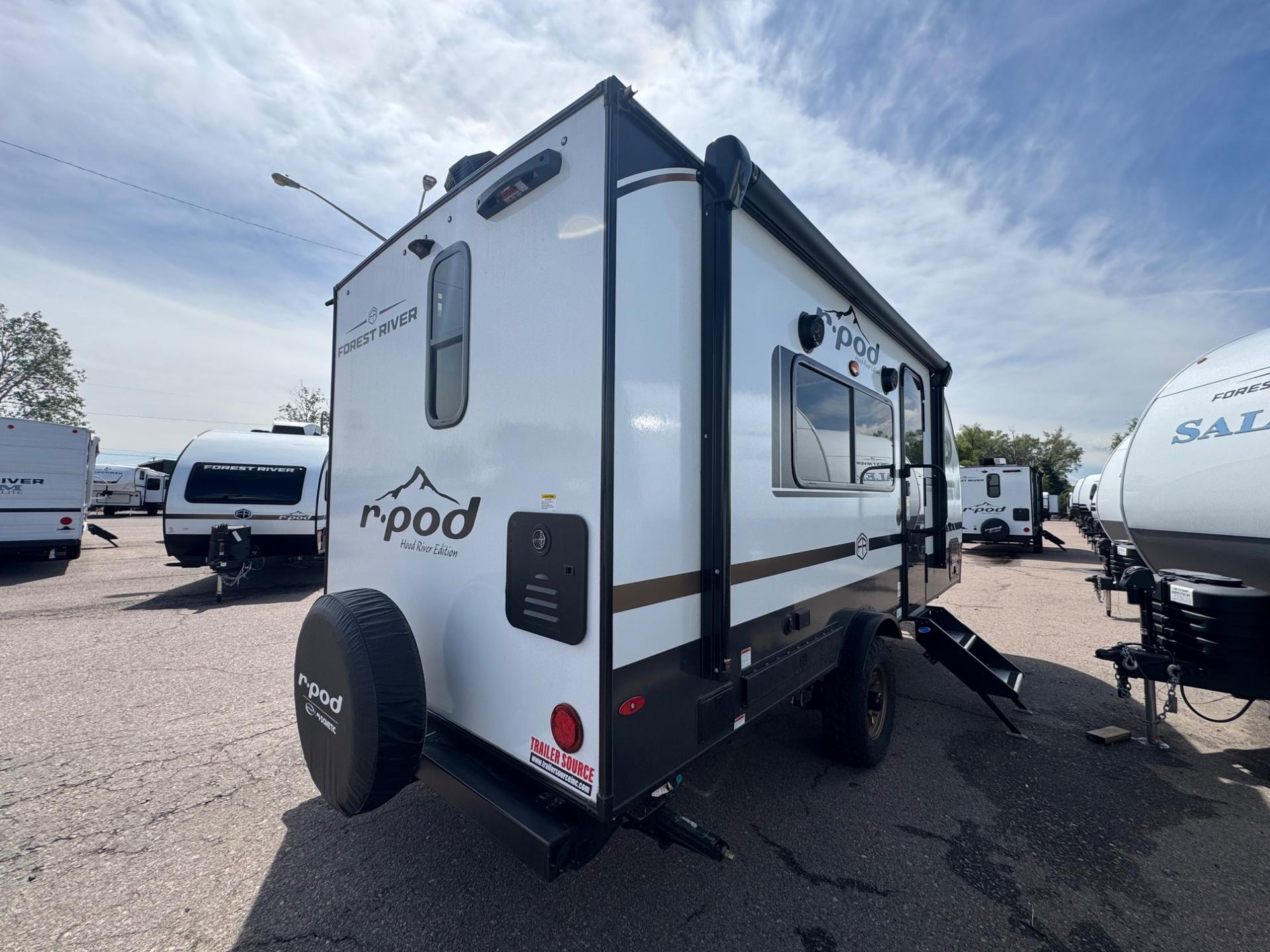 2026 Forest River 2026 Forest River R-Pod - thumbnail 5