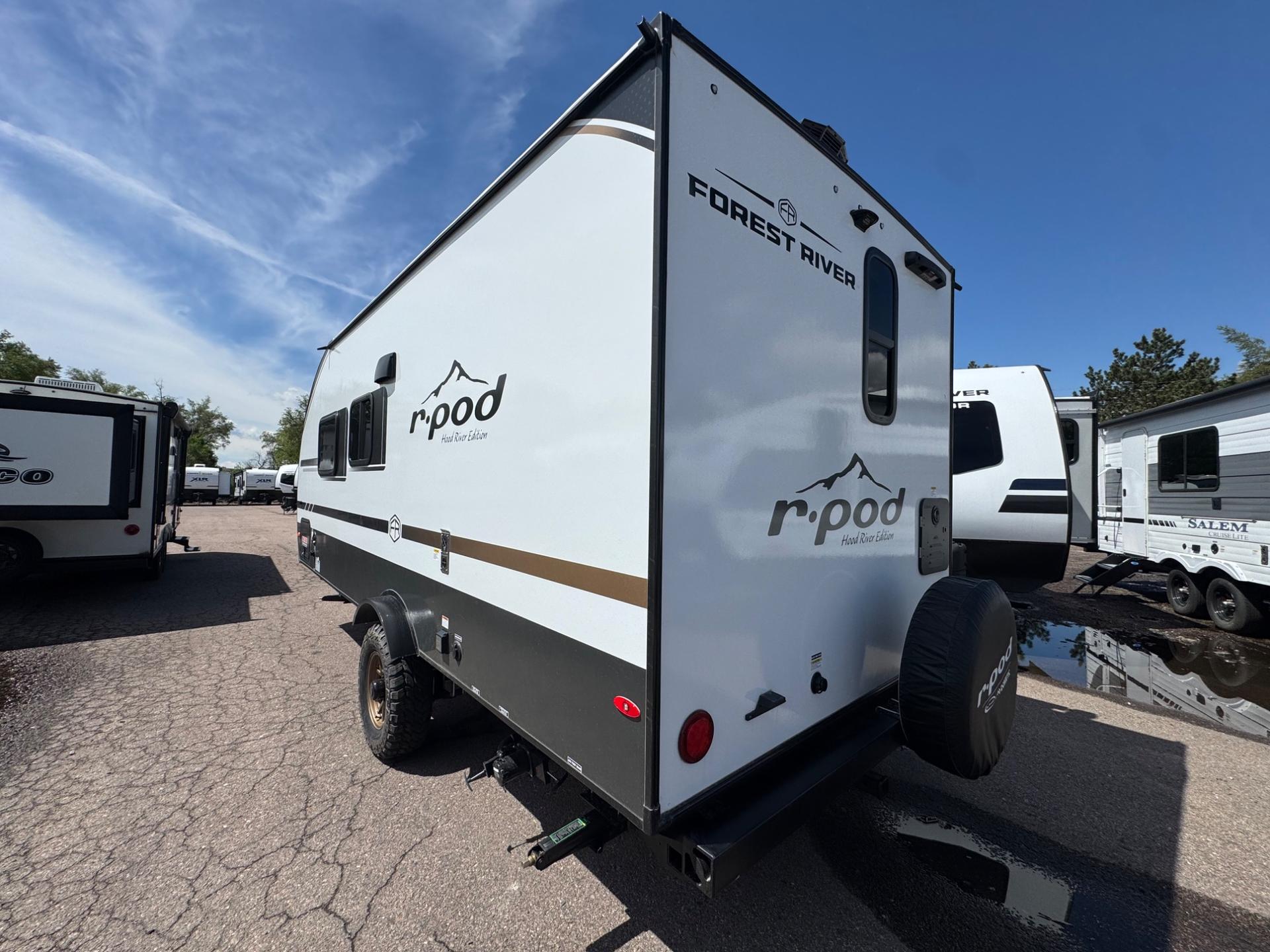 2026 Forest River 2026 Forest River R-Pod - thumbnail 4