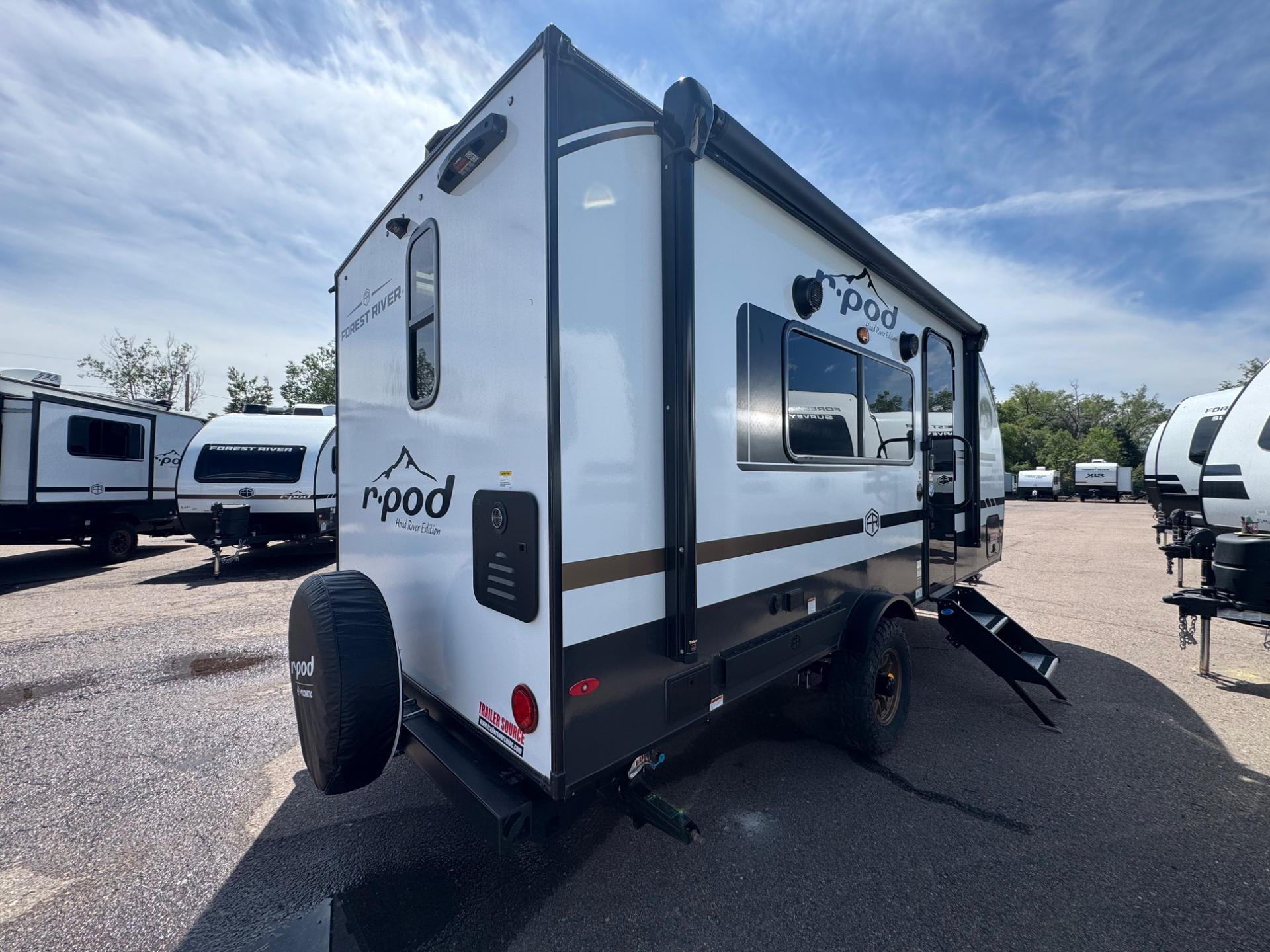 2026 Forest River 2026 Forest River R-Pod - thumbnail 5