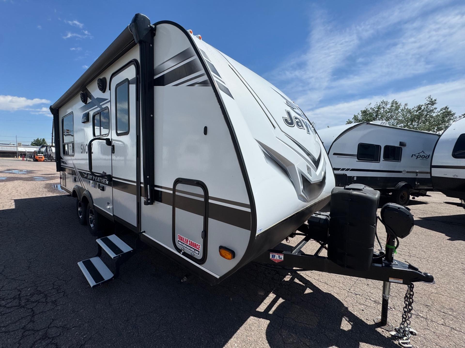 2021 Jayco Jay Feather X213