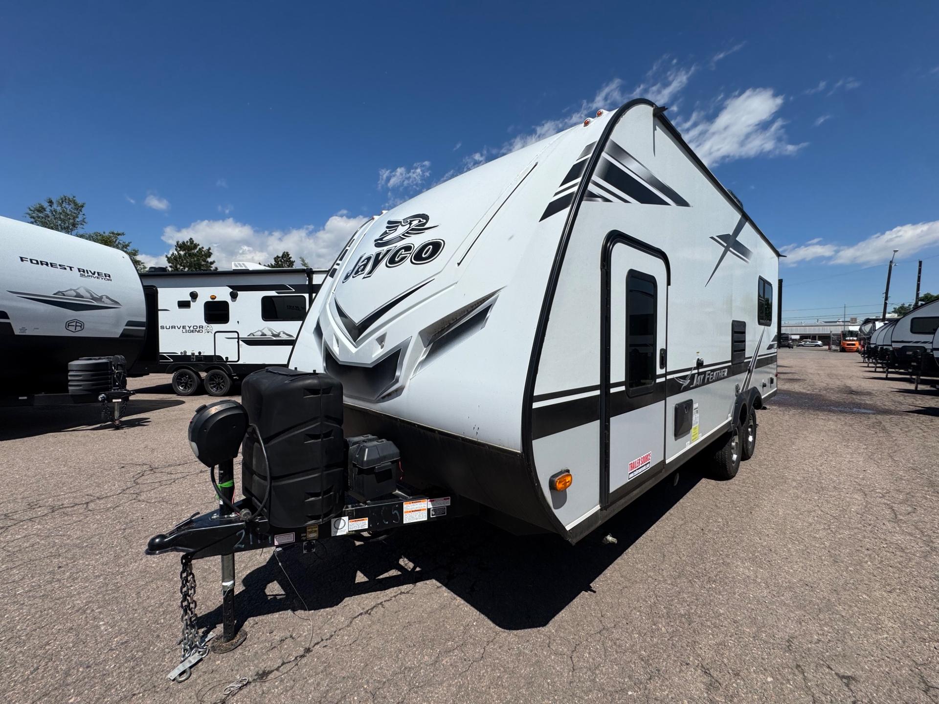 2021 Jayco 2021 Jayco Jay Feather - thumbnail 3