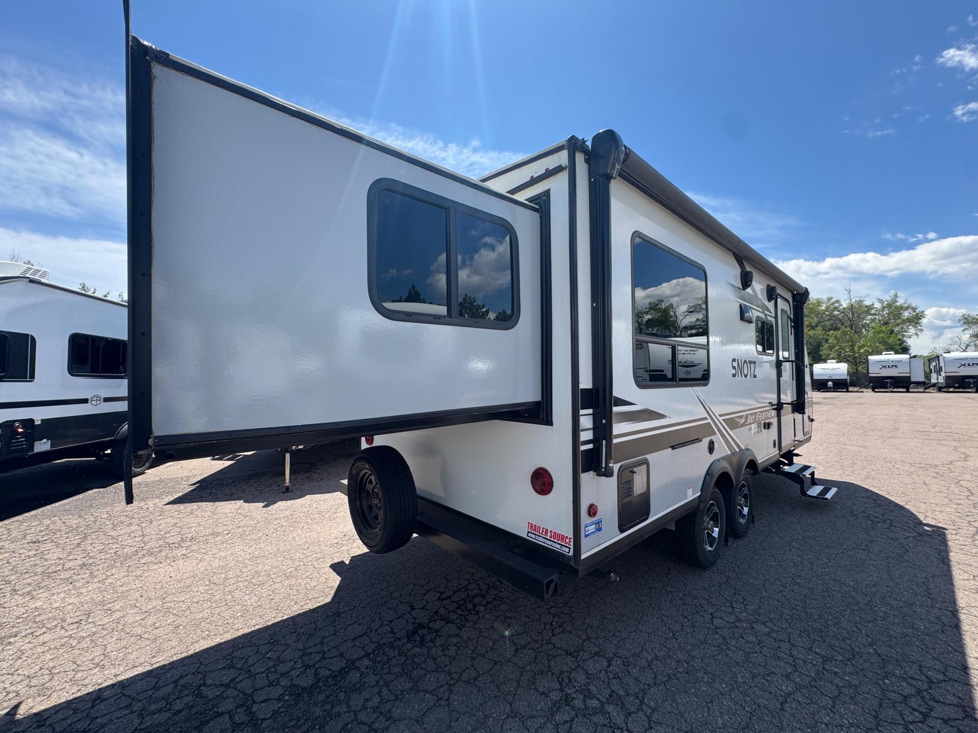 2021 Jayco 2021 Jayco Jay Feather - thumbnail 5