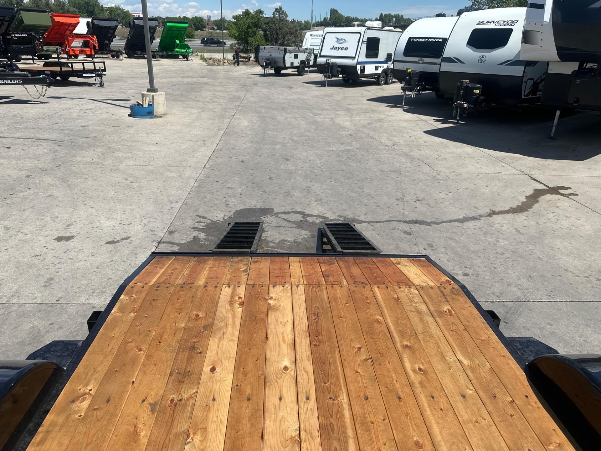 2026 Echo Trailers 2026 Echo Trailers 7'x18' Car Hauler - - thumbnail 9