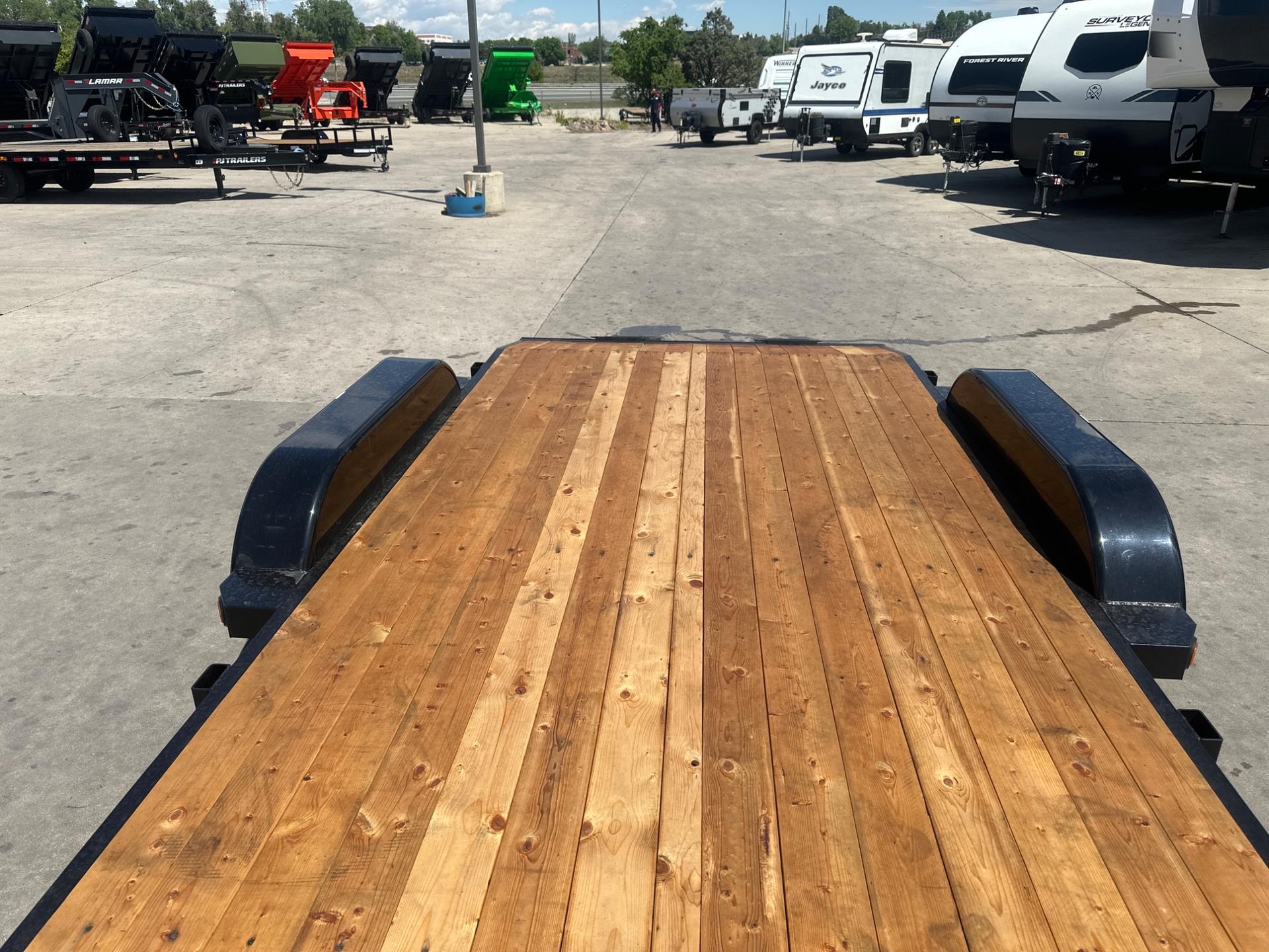 2026 Echo Trailers 2026 Echo Trailers 7'x18' Car Hauler - - thumbnail 10