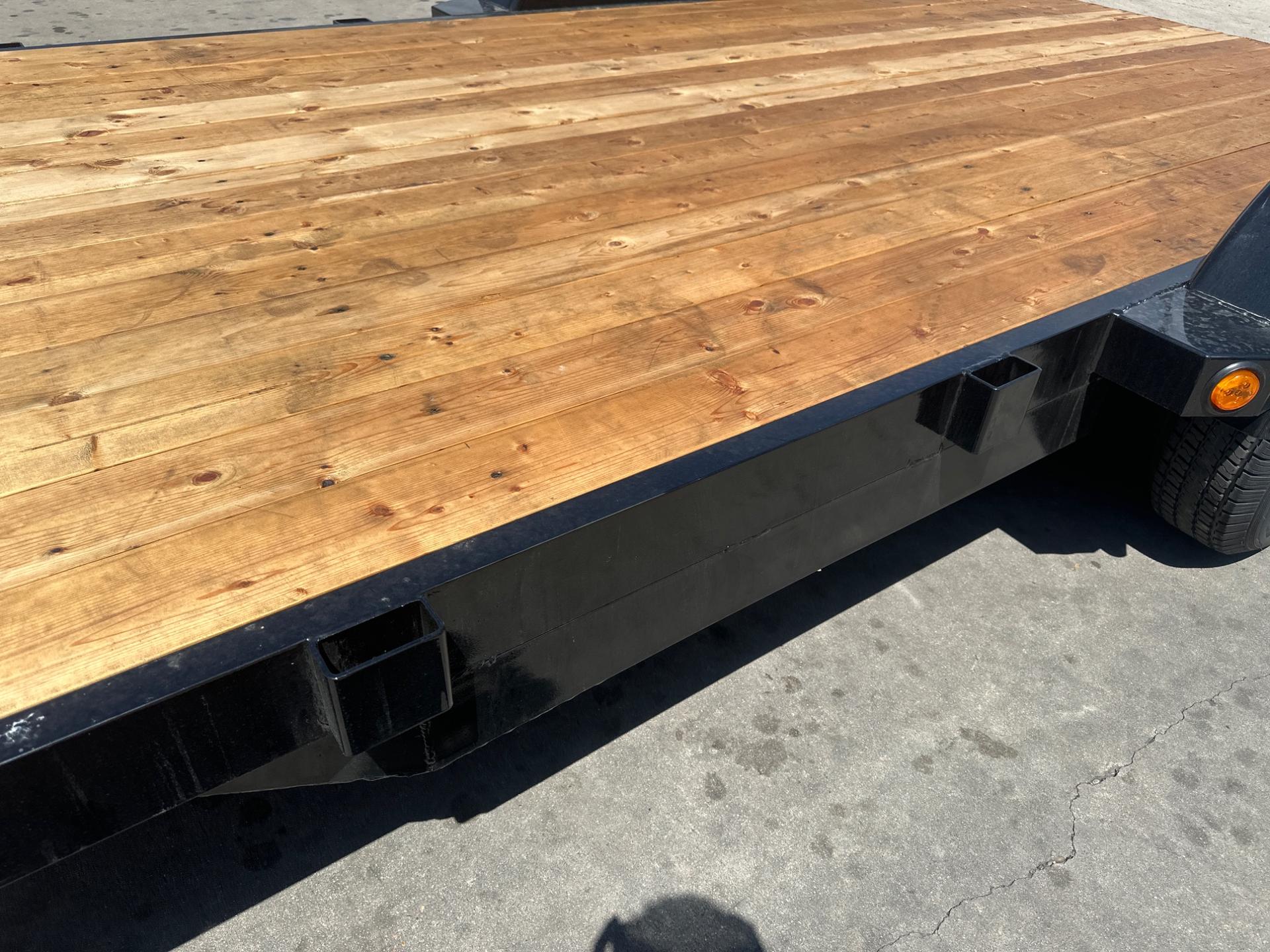 2026 Echo Trailers 2026 Echo Trailers 7'x18' Car Hauler - - thumbnail 19