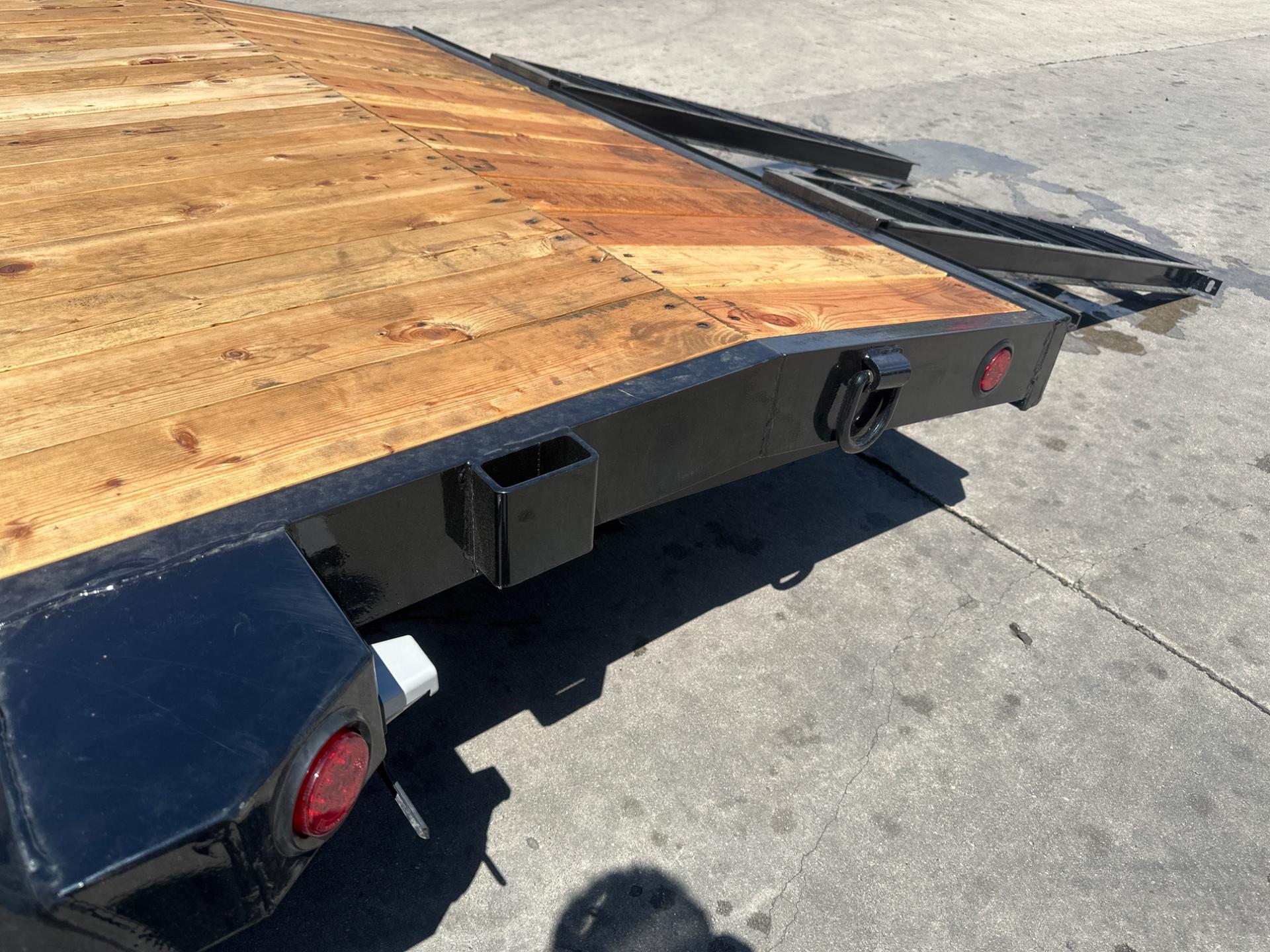 2026 Echo Trailers 2026 Echo Trailers 7'x18' Car Hauler - - thumbnail 20