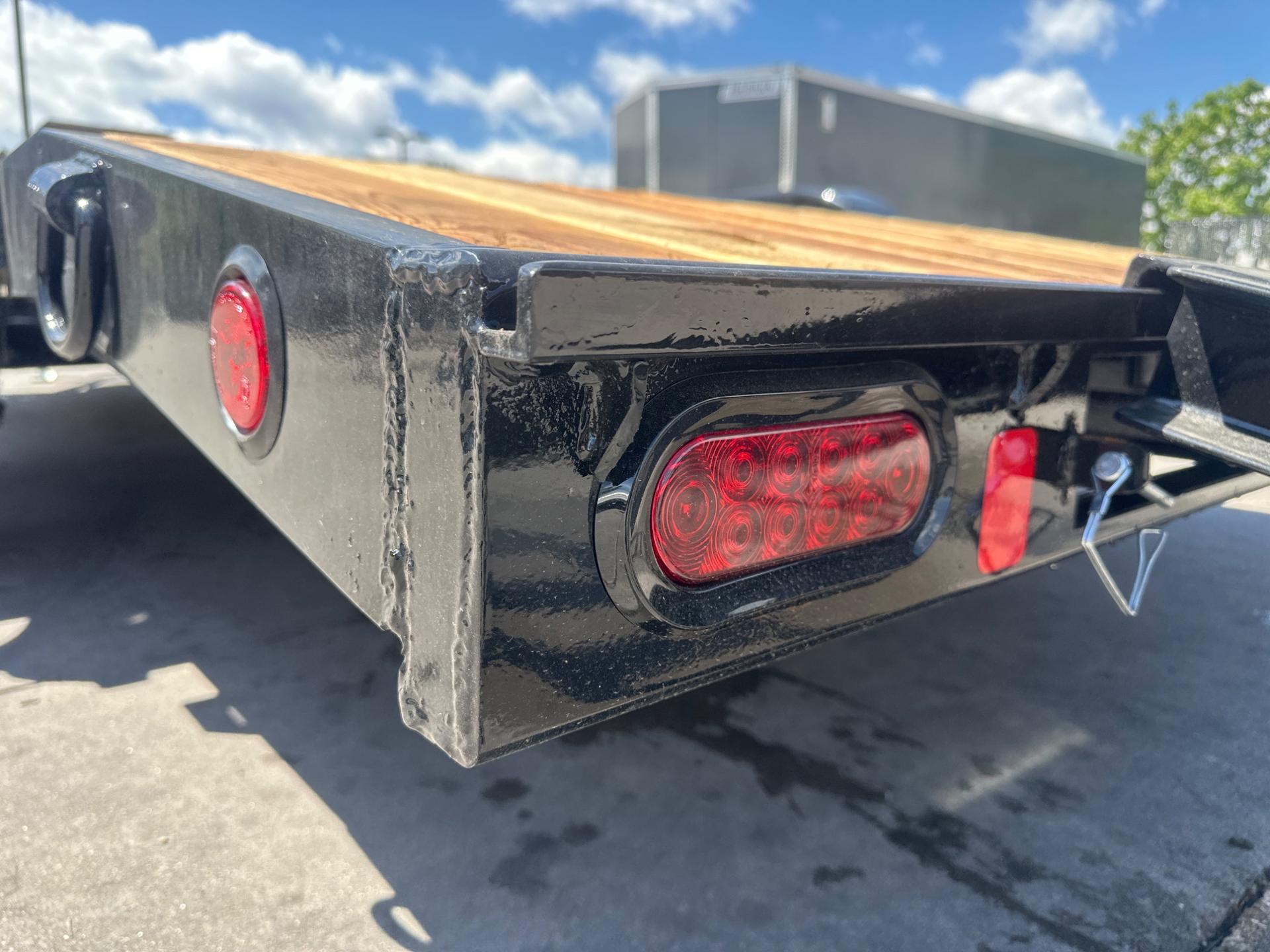 2026 Echo Trailers 2026 Echo Trailers 7'x18' Car Hauler - - thumbnail 21