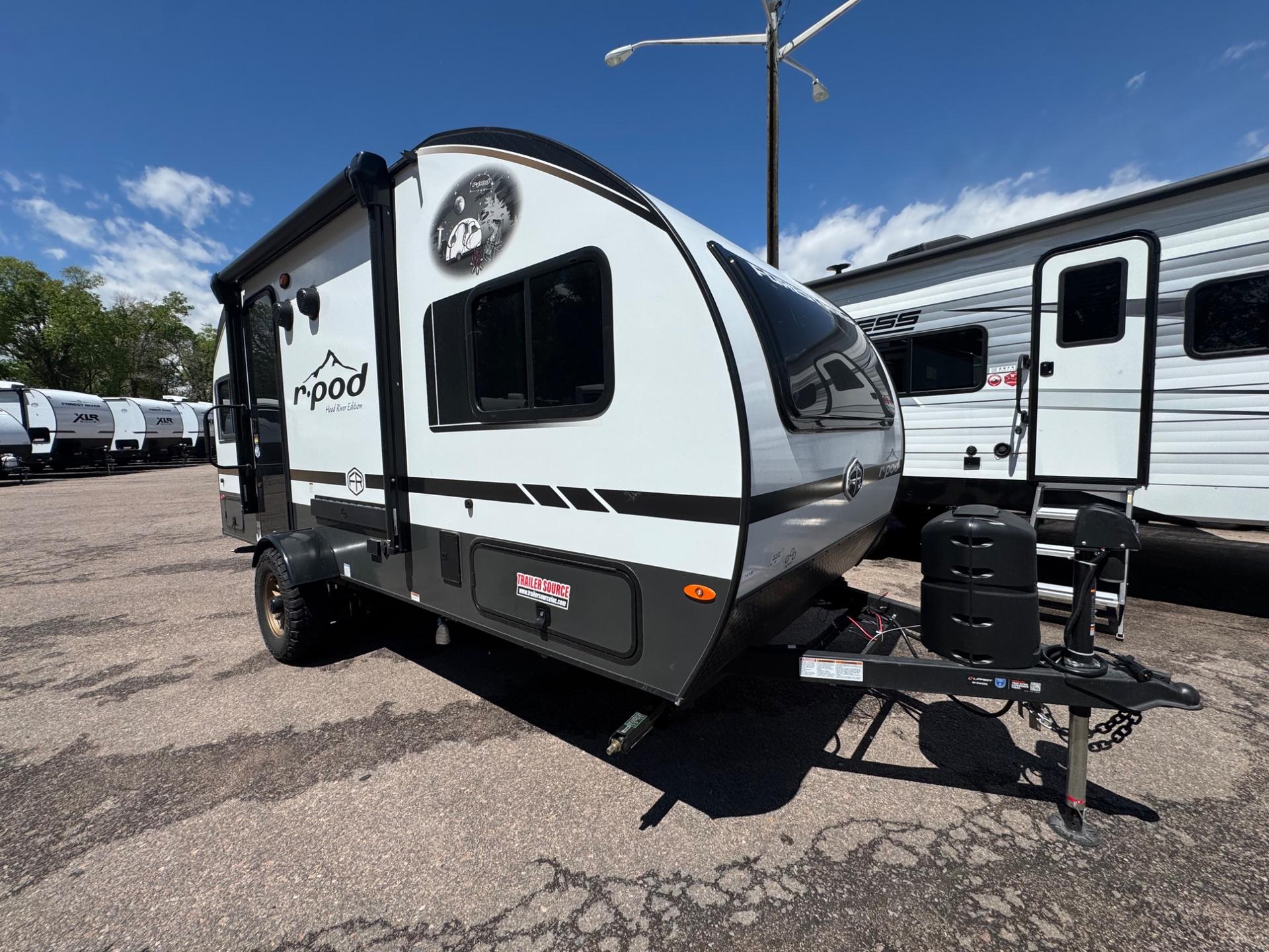 2026 Forest River R-Pod 190