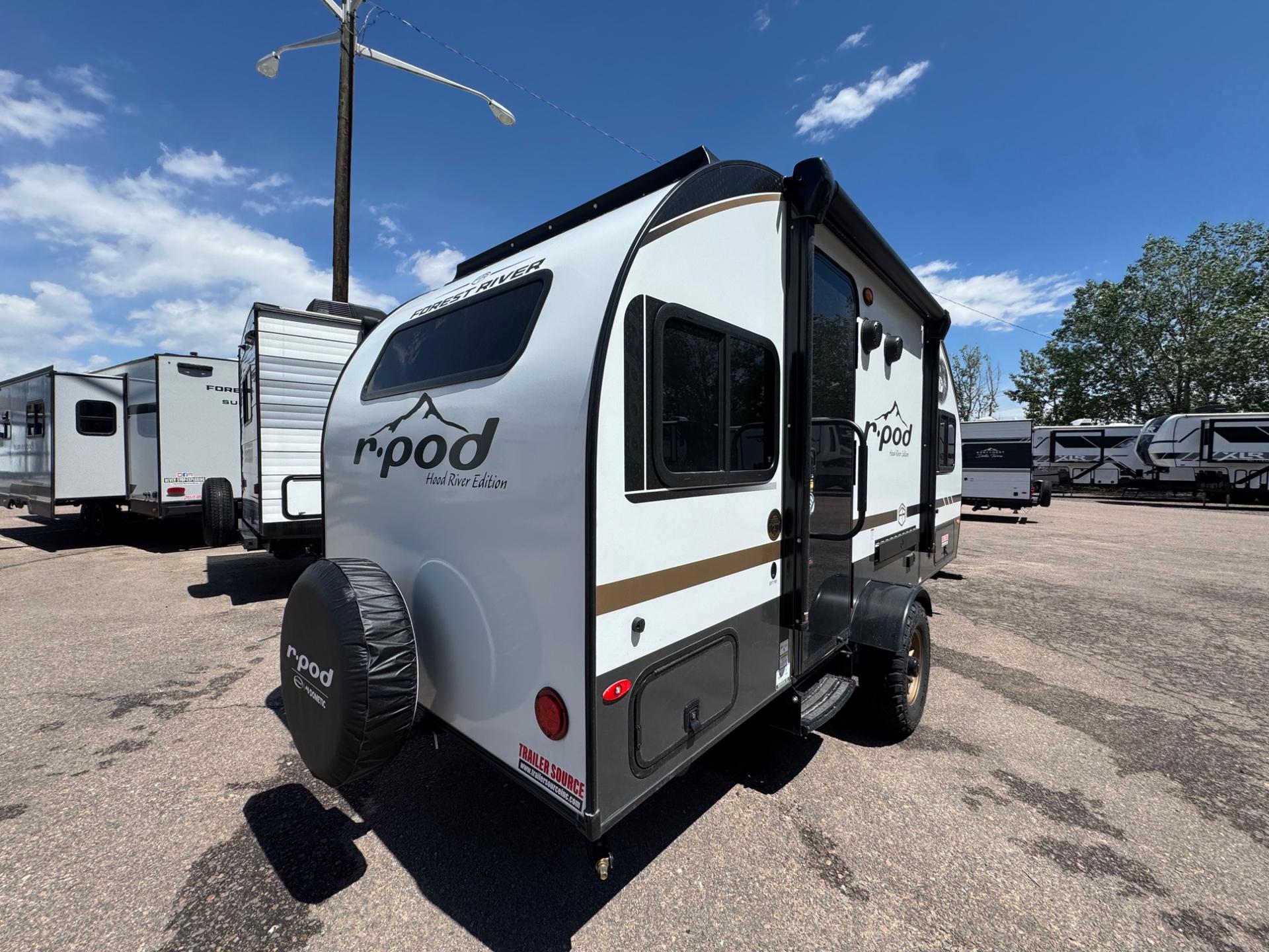 2026 Forest River 2026 Forest River R-Pod - thumbnail 5