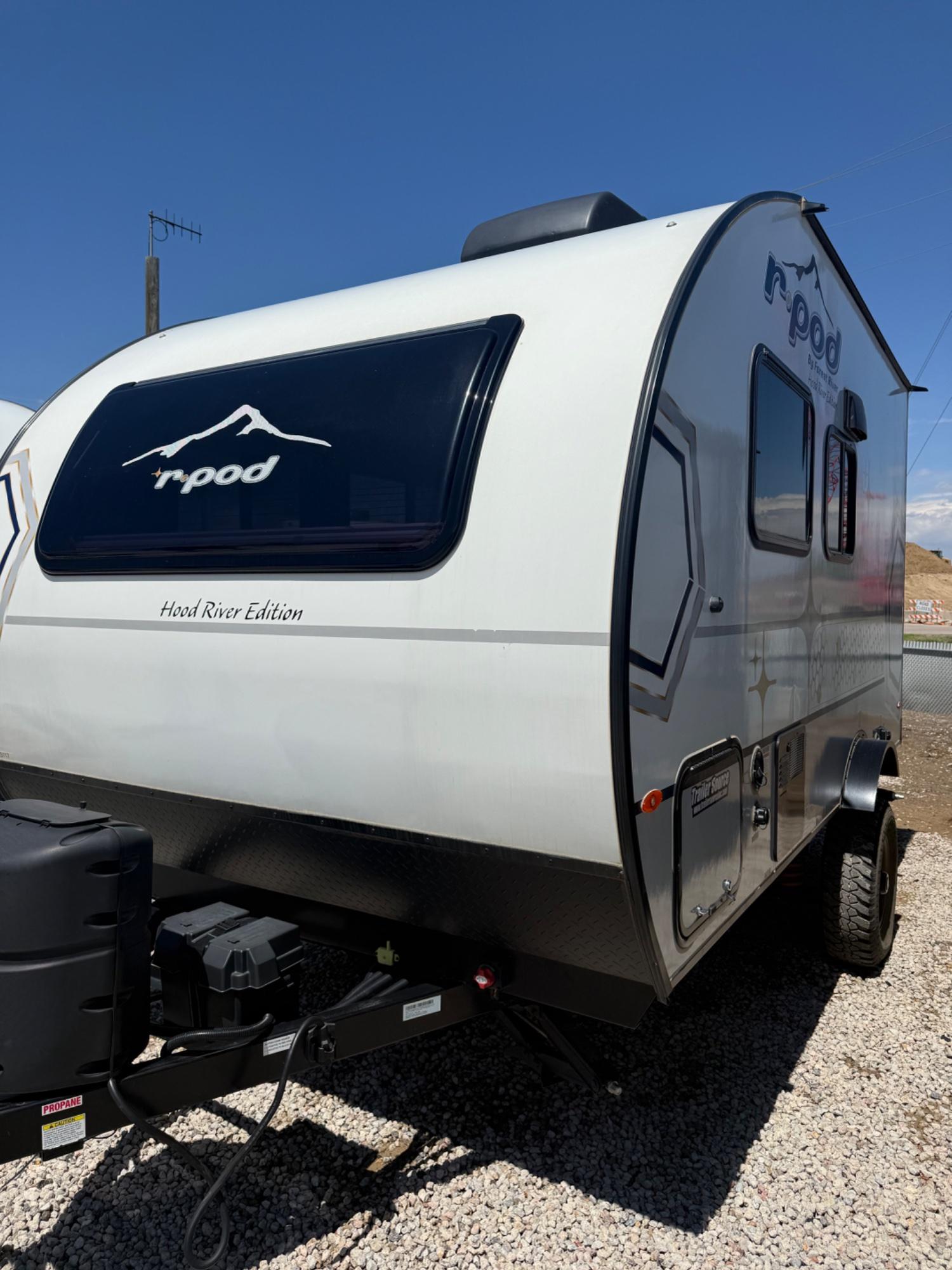 2023 Forest River R Pod 153