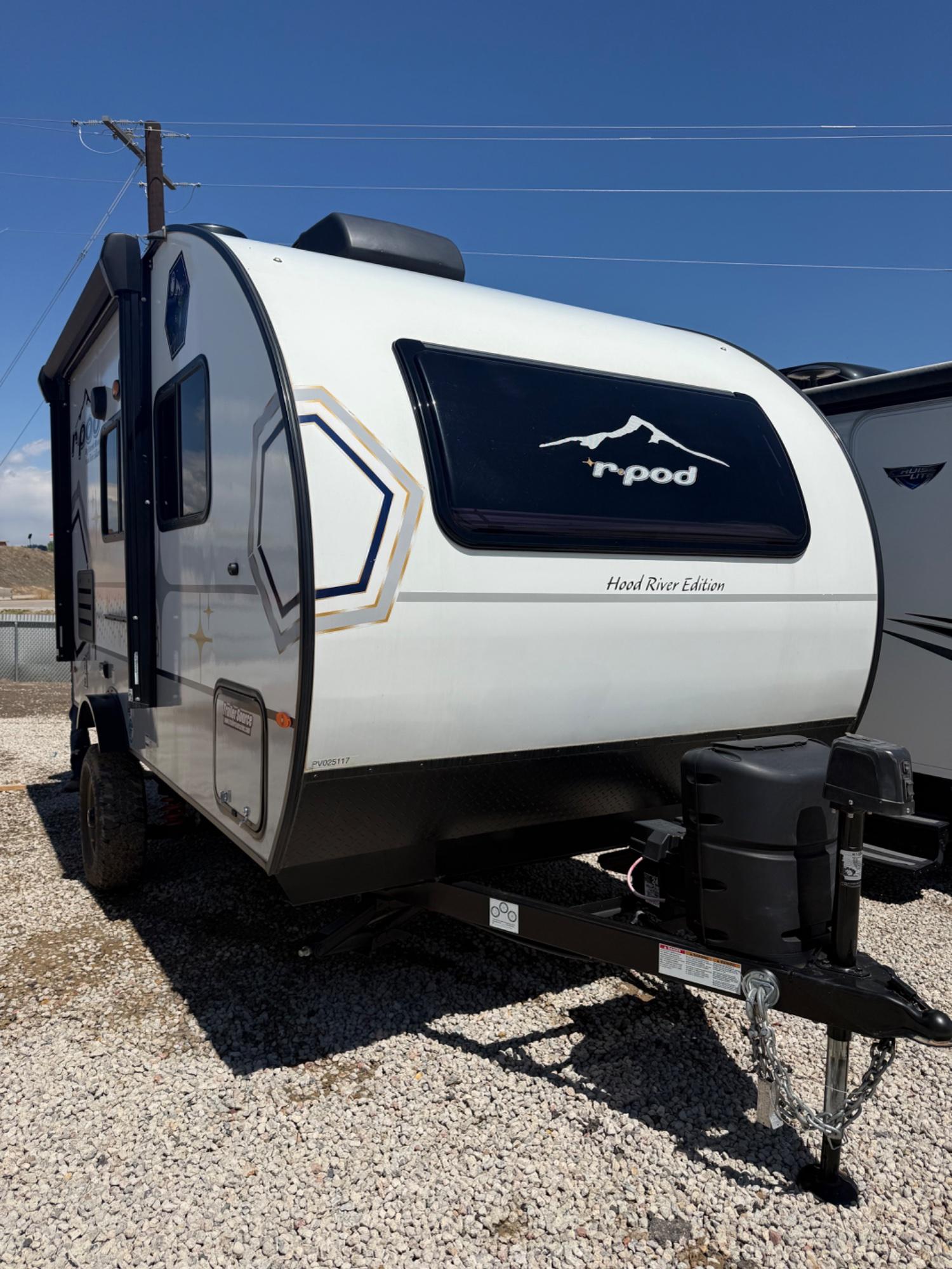 2023 Forest River 2023 Forest River R Pod - thumbnail 2