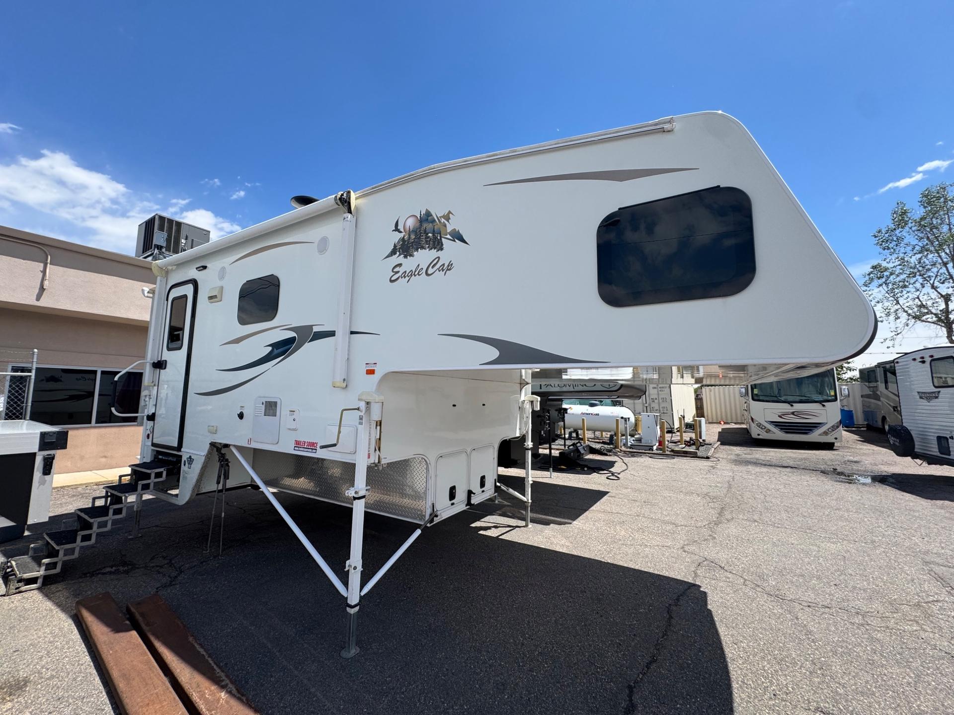2019 Alp Eagle Cap 1160