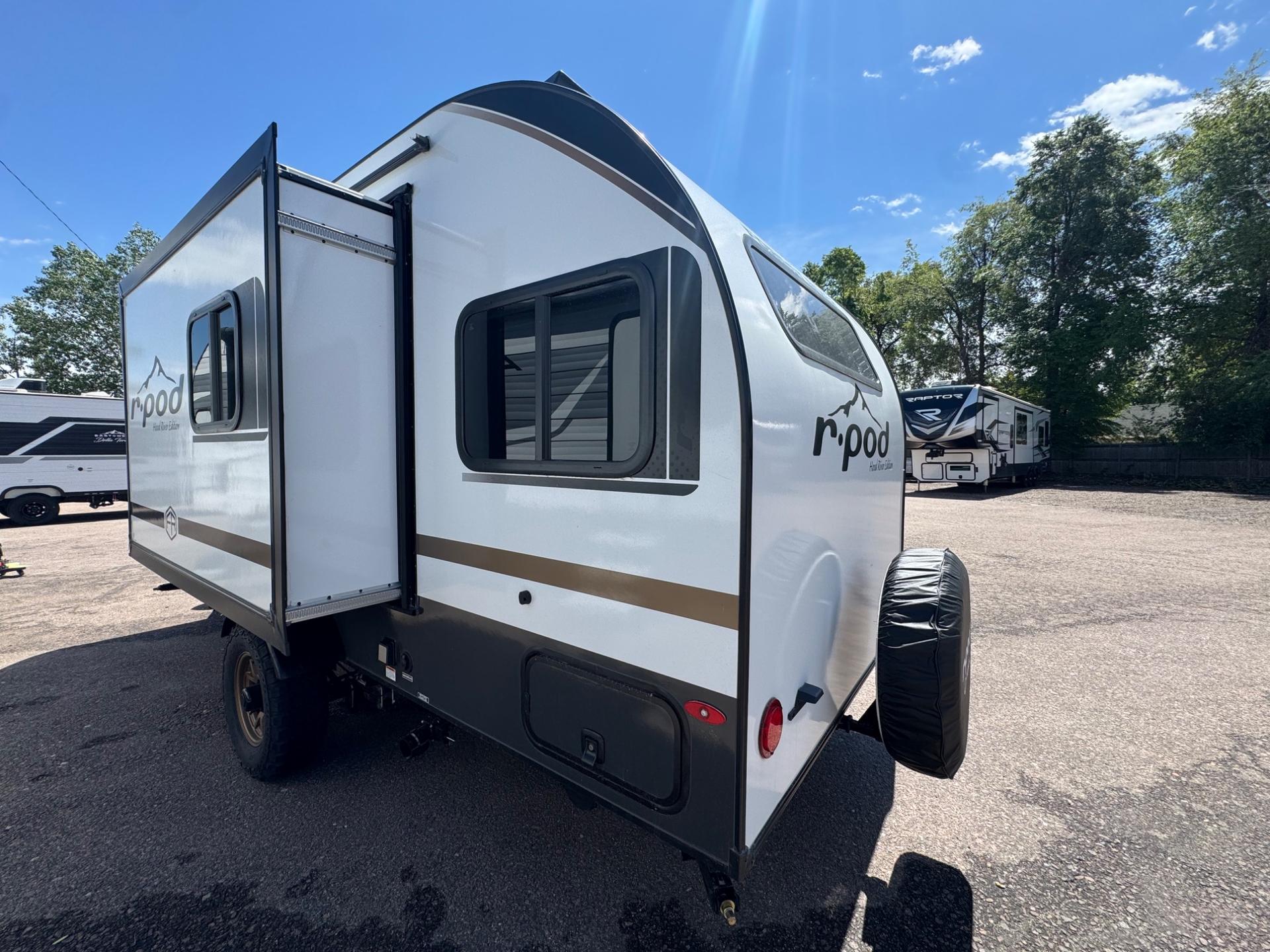 2026 Forest River 2026 Forest River R-Pod - thumbnail 4