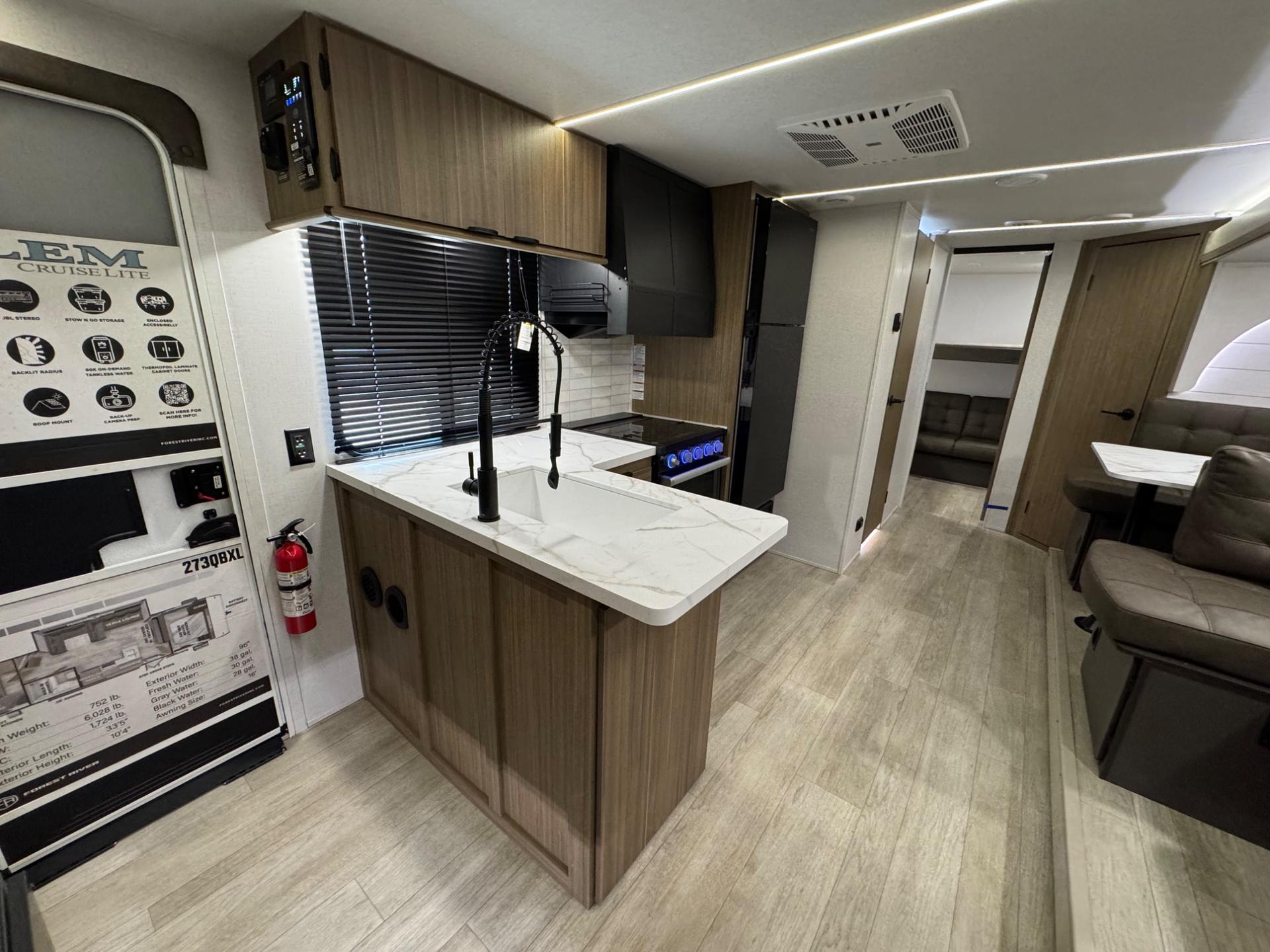 2026 Forest River 2026 Forest River Salem Cruise Lite - thumbnail 7