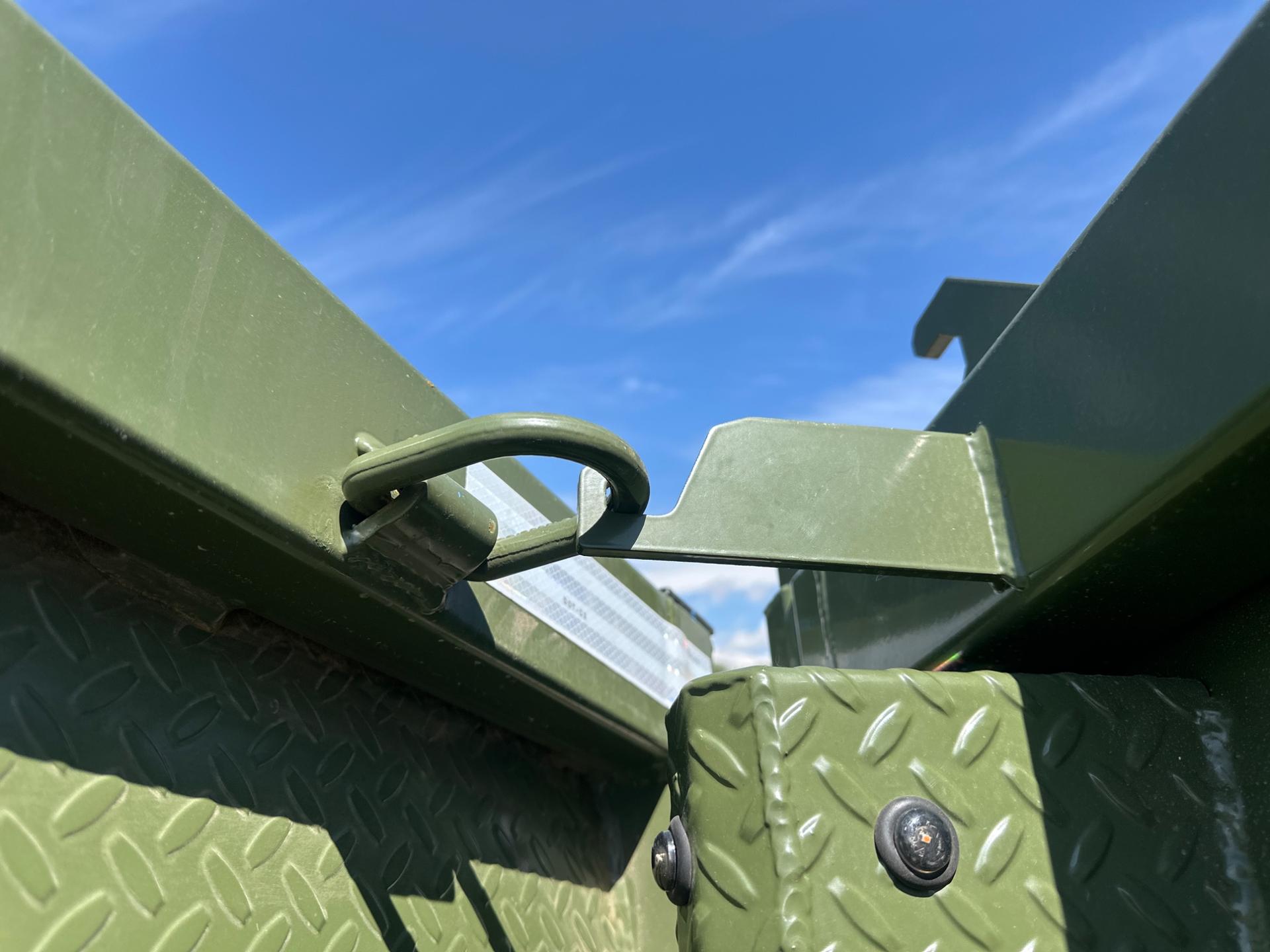 2026 Horizon Trailers 2026 Horizon Trailers 7'x14'x4' BP - - thumbnail 13