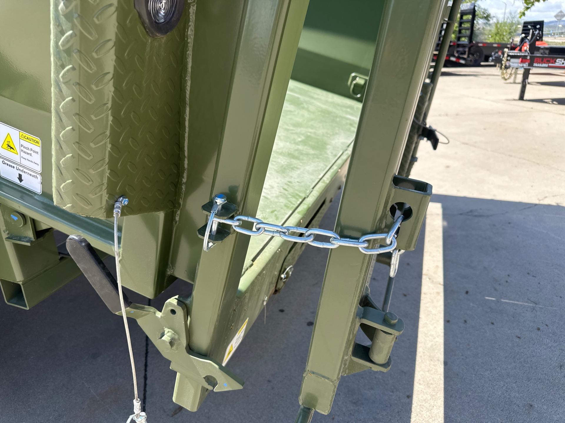 2026 Horizon Trailers 2026 Horizon Trailers 7'x14'x4' BP - - thumbnail 21
