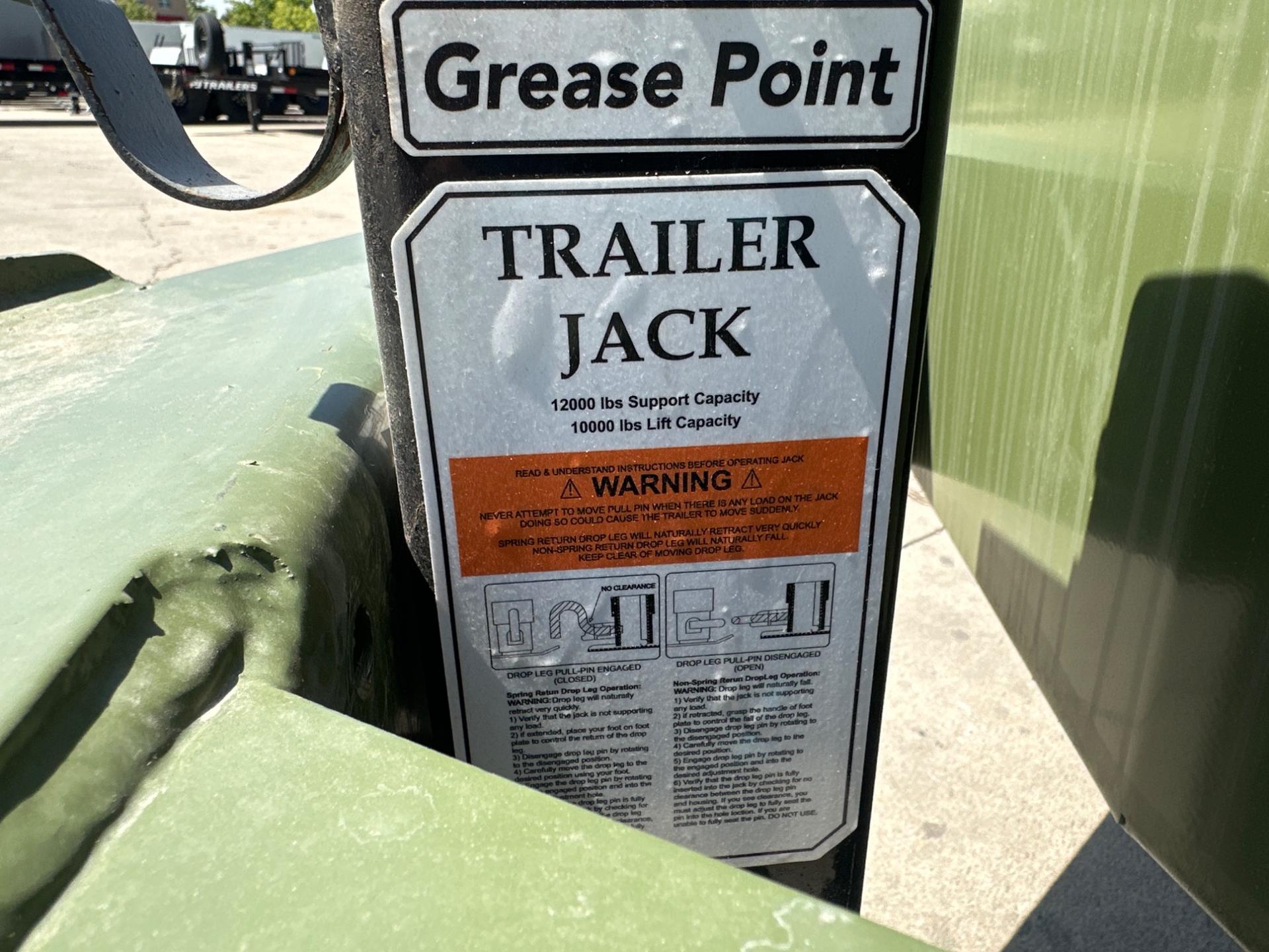 2026 Horizon Trailers 2026 Horizon Trailers 7'x14'x4' BP - - thumbnail 23
