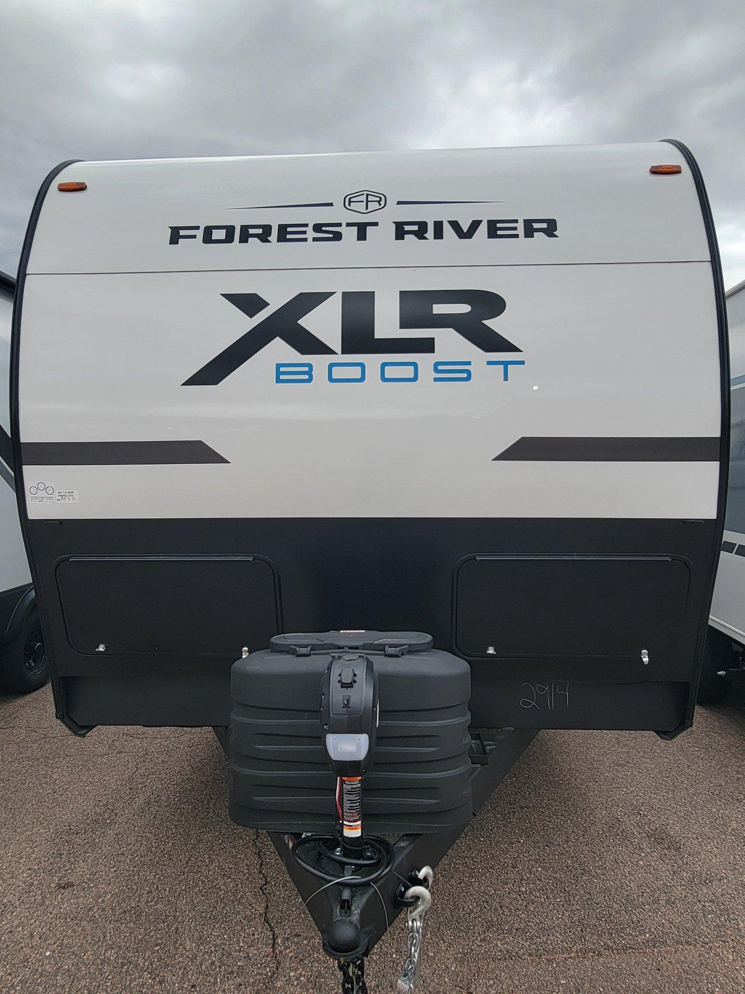 2026 Forest River 2026 Forest River XLR Boost - thumbnail 4