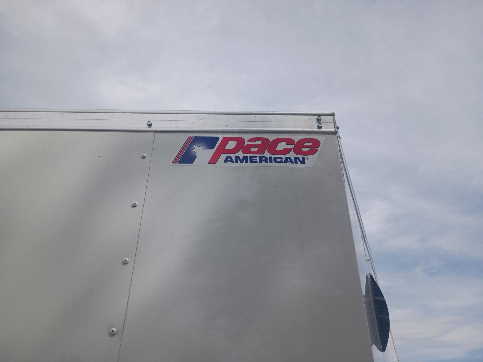 2026 Pace American 2026 Pace American Outback DLX 6'x12' TA - thumbnail 14