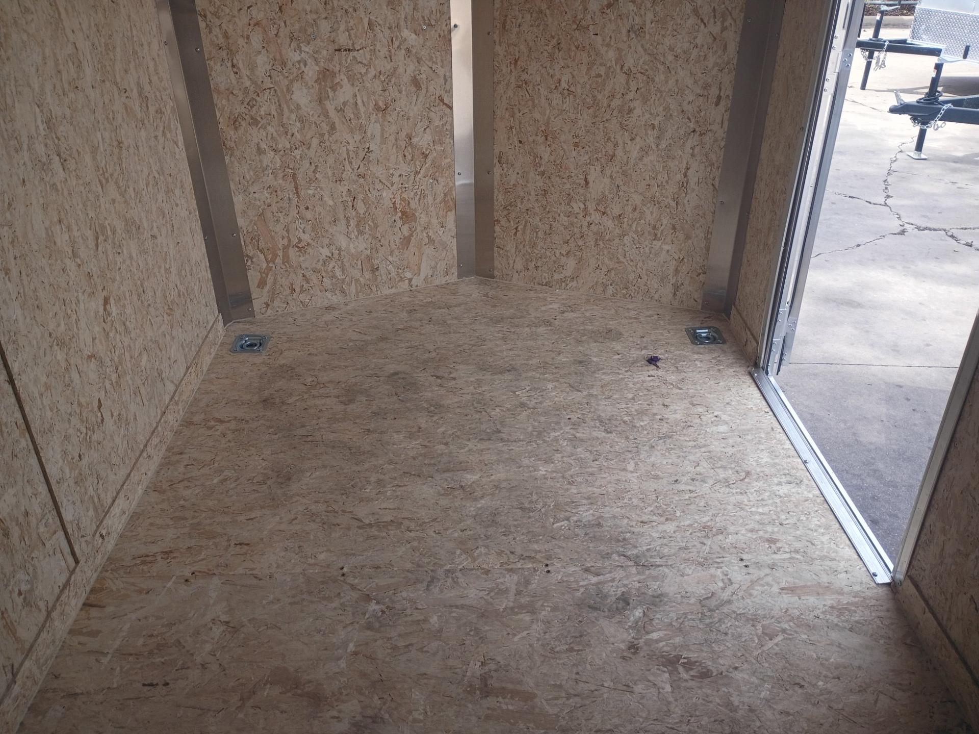 2026 Pace American 2026 Pace American Outback DLX 6'x12' TA - thumbnail 25