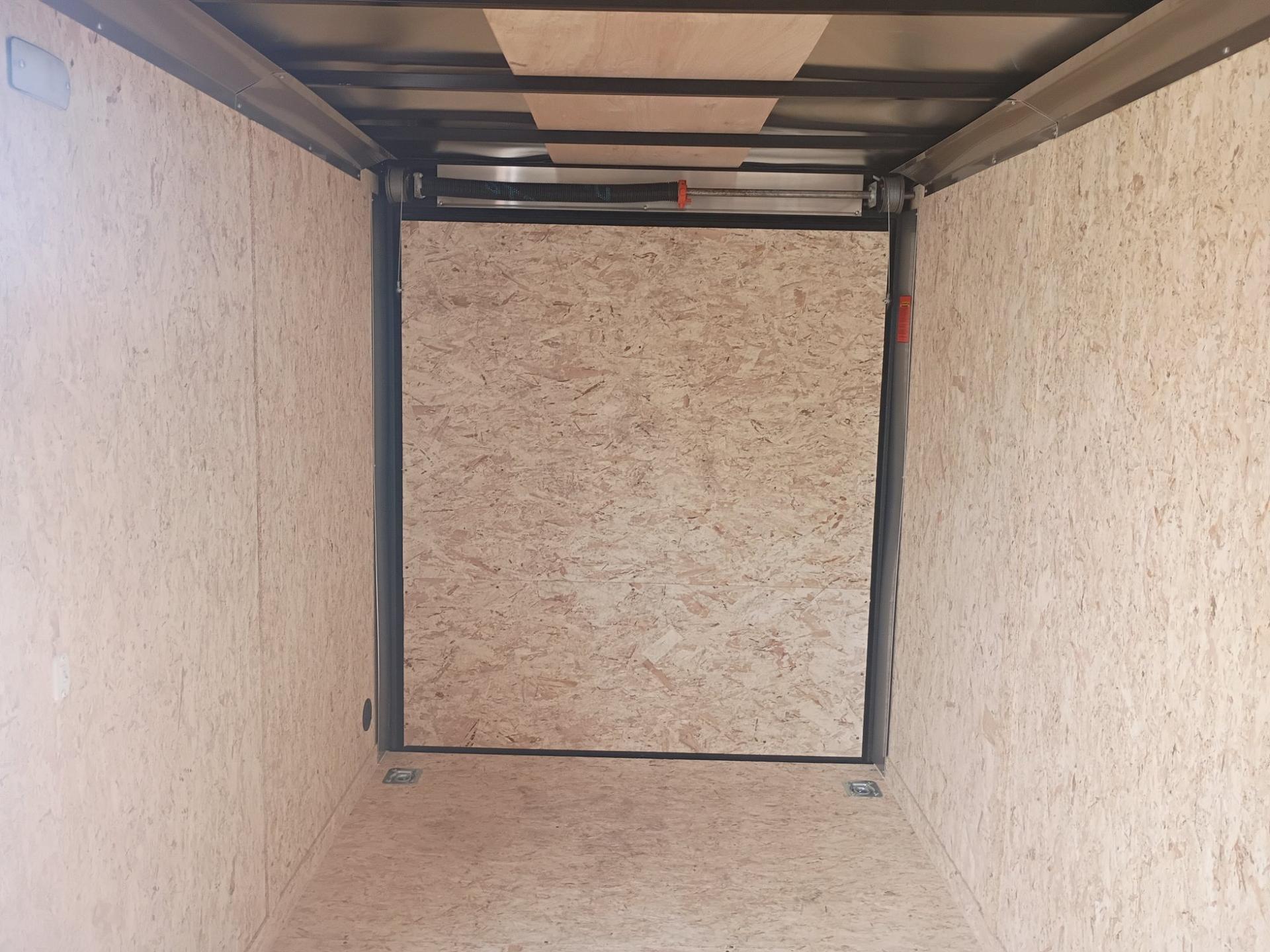 2026 Pace American 2026 Pace American Outback DLX 6'x12' TA - thumbnail 26