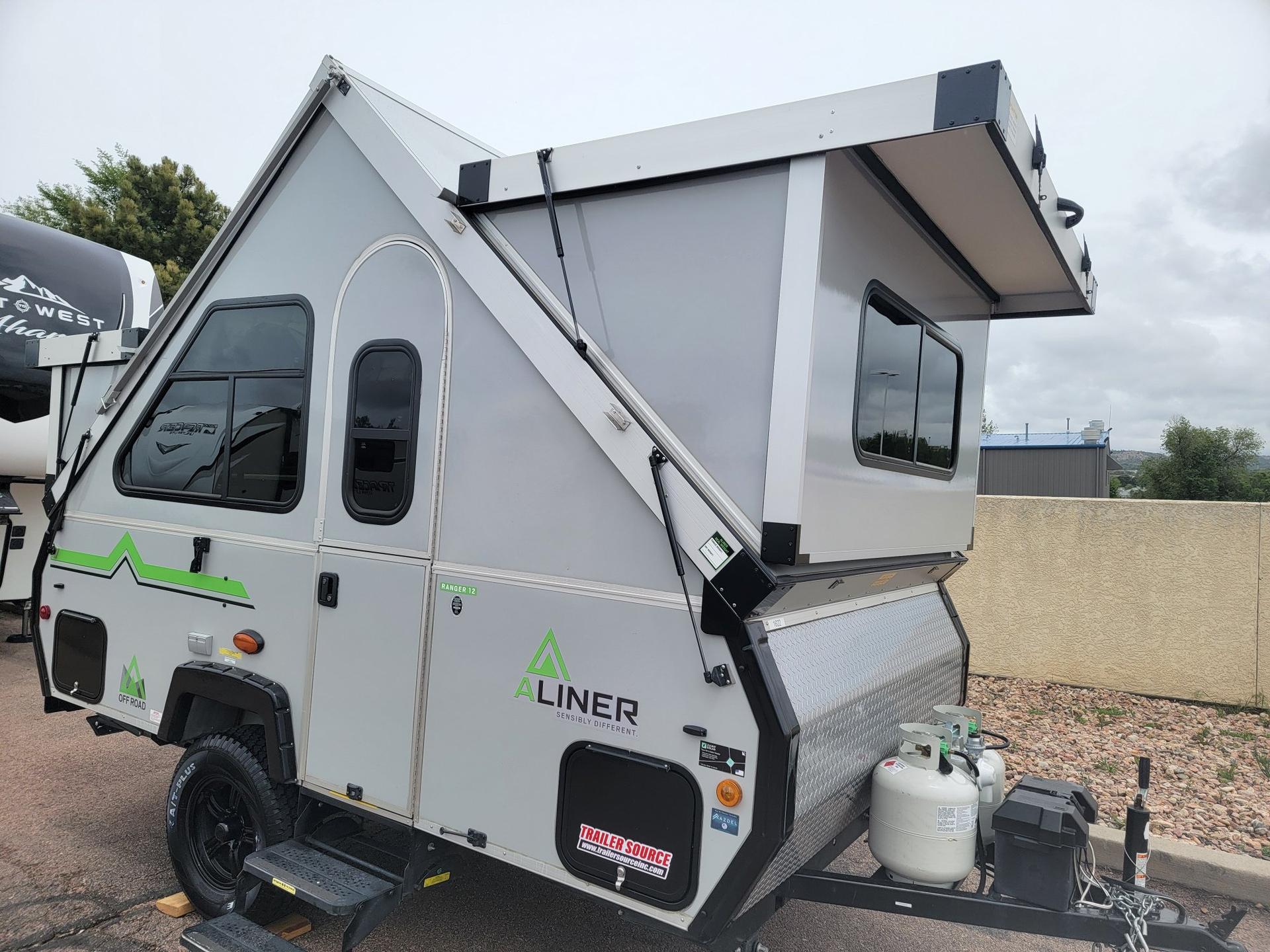 2023 Aliner Ranger 12