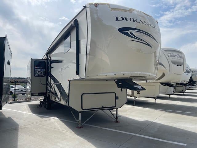 2014 K-Z Durango 335RL