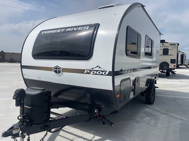 2026 Forest River 2026 Forest River R-Pod - thumbnail 3