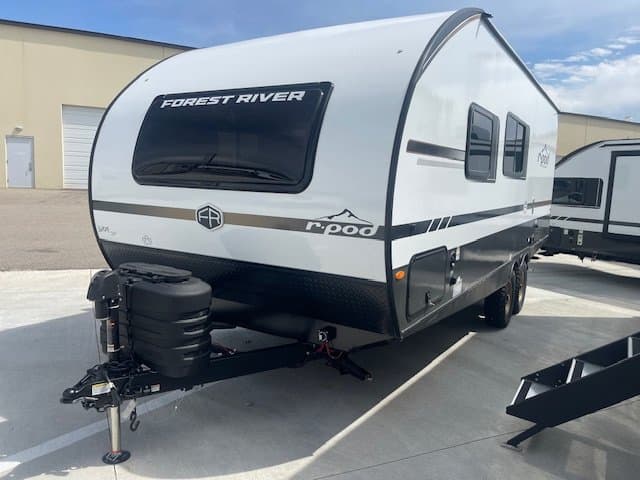 2026 Forest River 2026 Forest River R-Pod - thumbnail 3