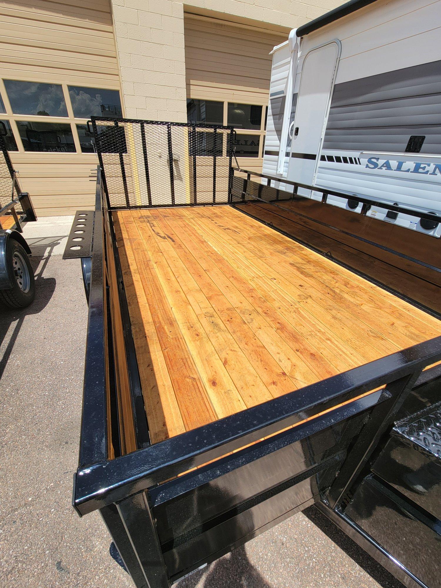 2027 Echo Trailers 2027 Echo Trailers 7'x14' Landscape - - thumbnail 2