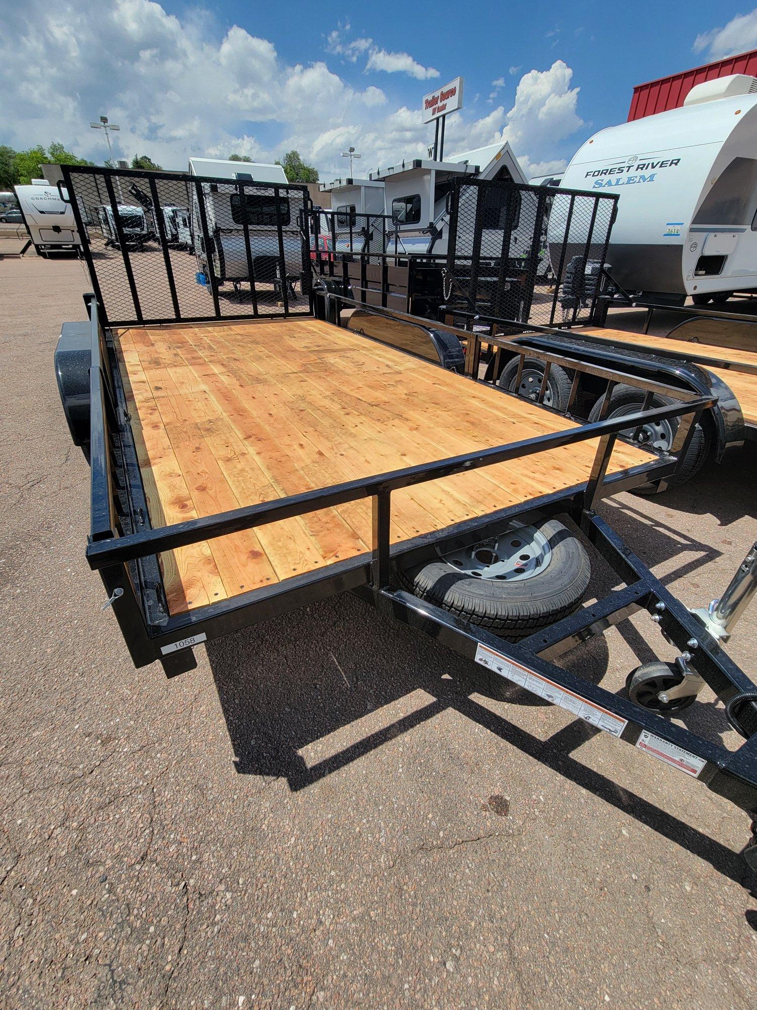 2026 Voyager Manufacturer Echo ERA-14-15T