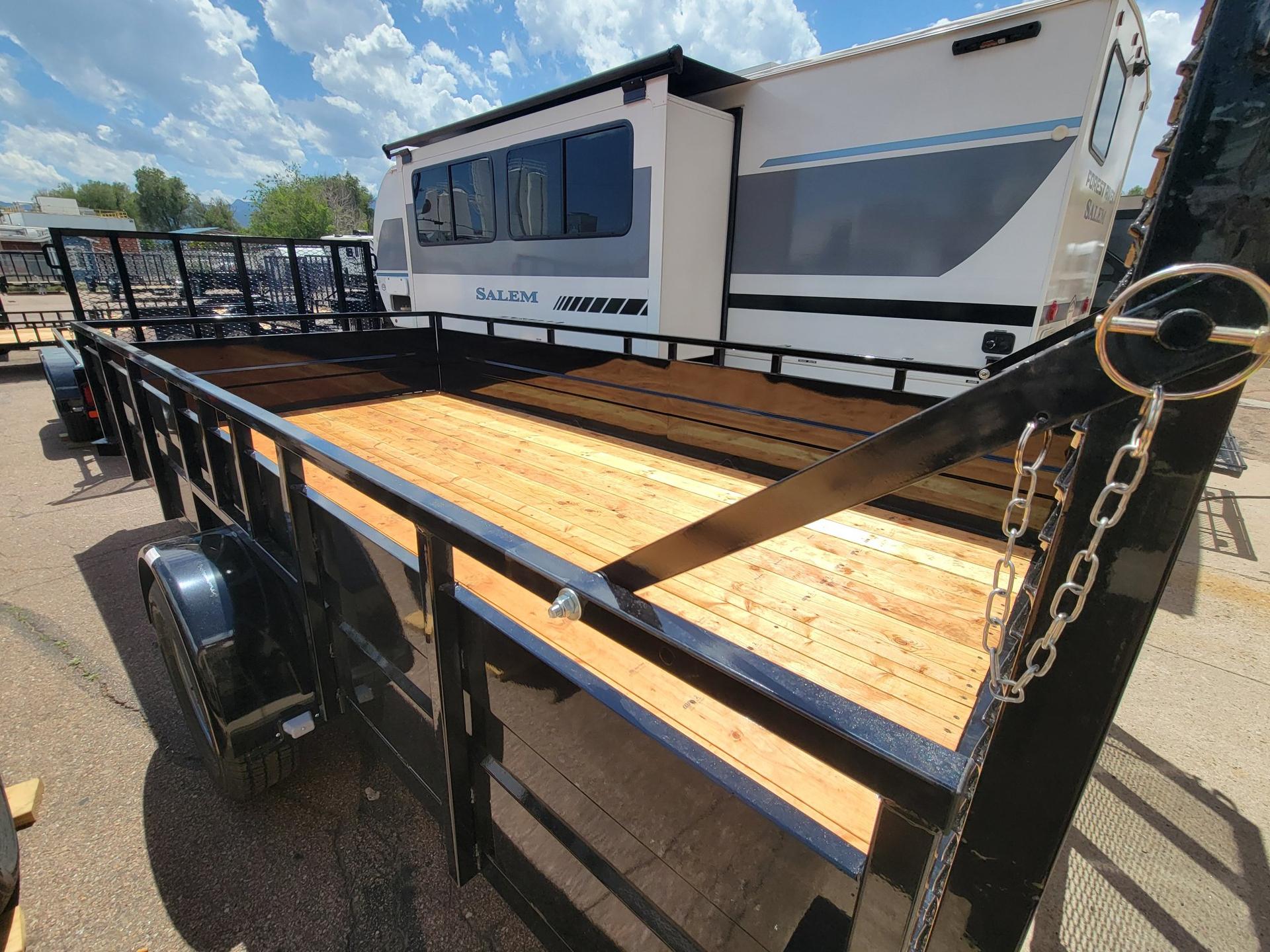 2026 Echo Trailers 2026 Echo Trailers 7'x14' Landscape - - thumbnail 7