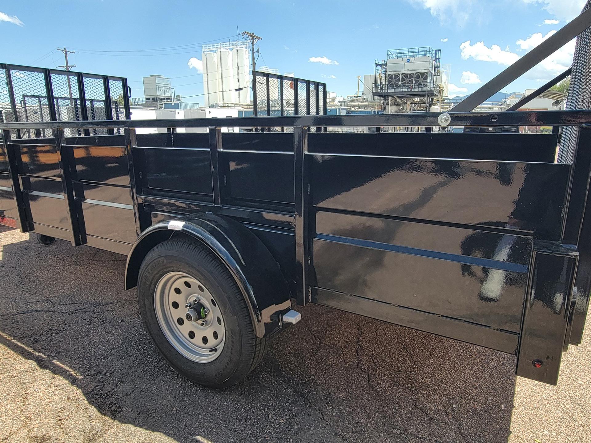 2026 Echo Trailers 2026 Echo Trailers 6'x12' Landscape - - thumbnail 4