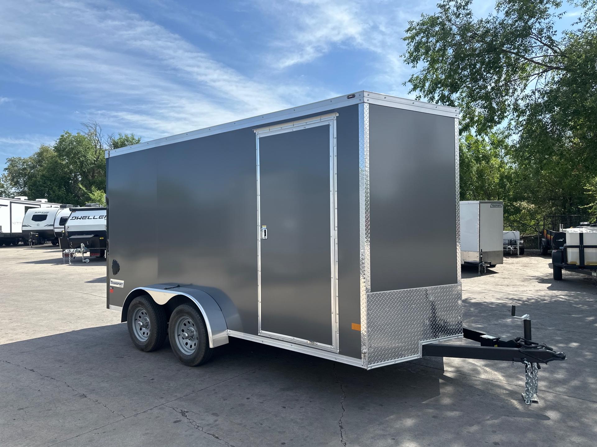2026 American Cargo Group Haulmark TSV714T2