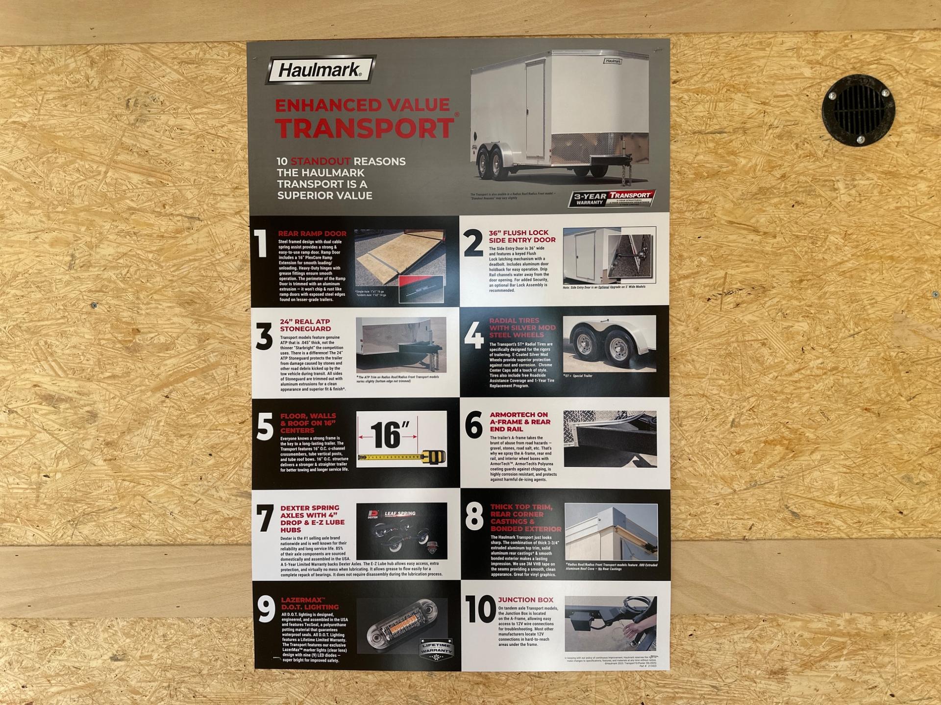 2026 American Cargo Group 2026 American Cargo Group Haulmark - thumbnail 11