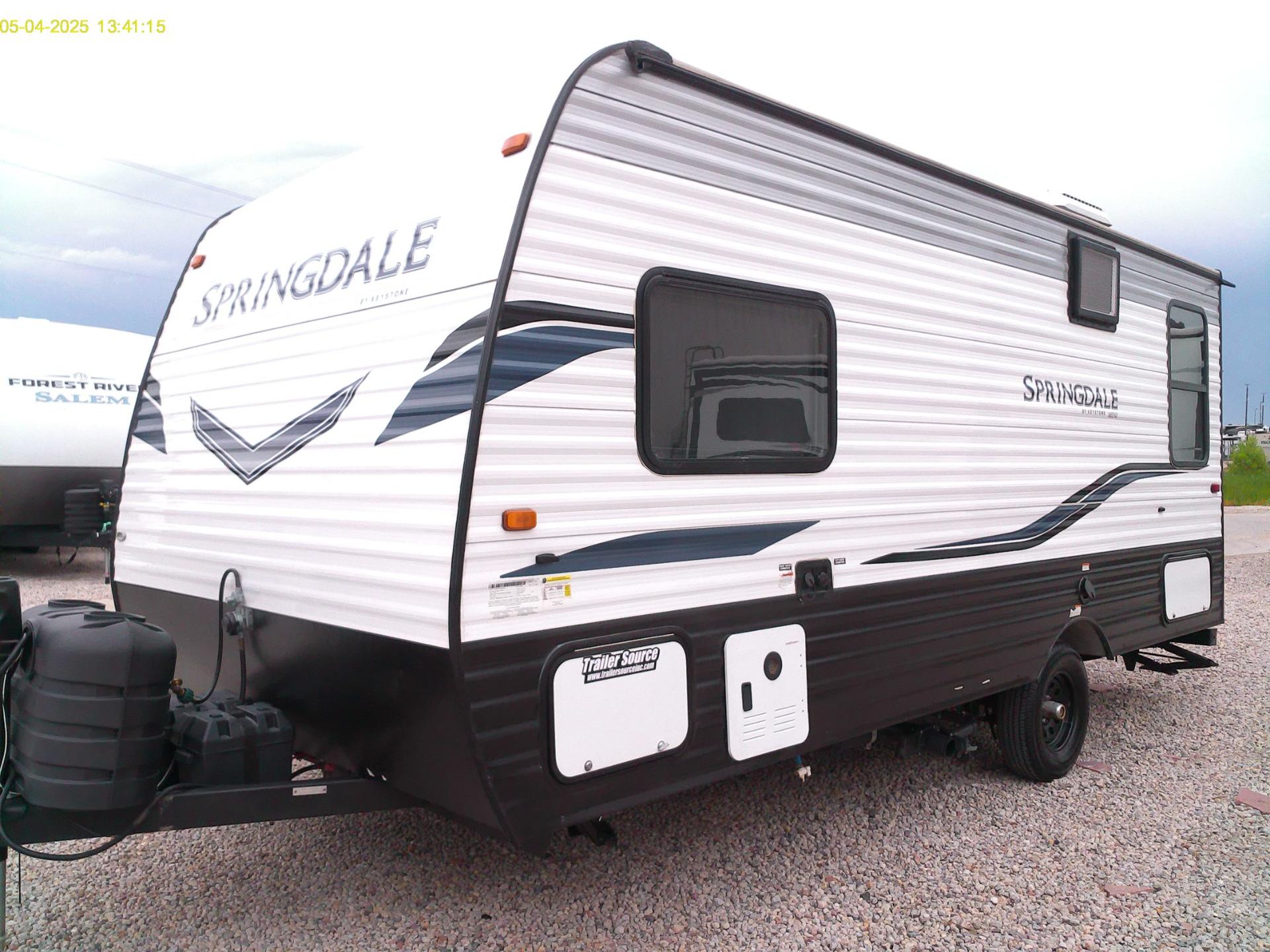 2022 Keystone 2022 Keystone Springdale - thumbnail 4