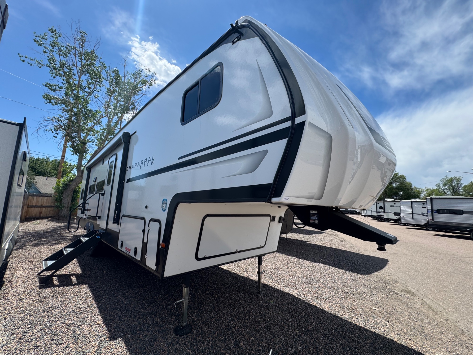 2026 Forest River Chaparral 31BH