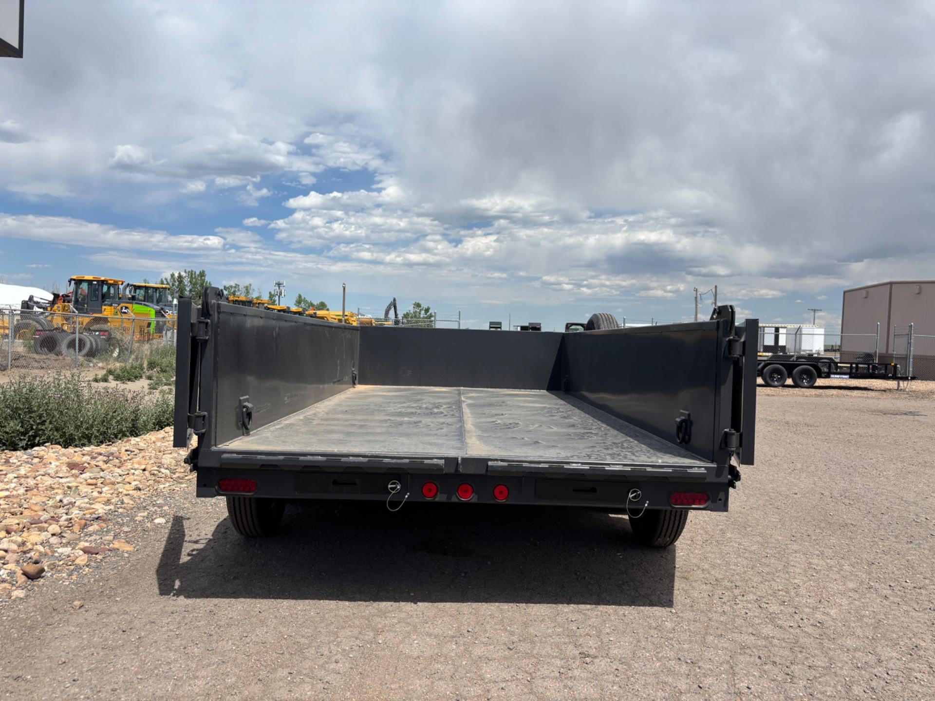 2026 Buckshot Trailers 2026 Buckshot Trailers 7' x 14' x 2' BP - - thumbnail 6