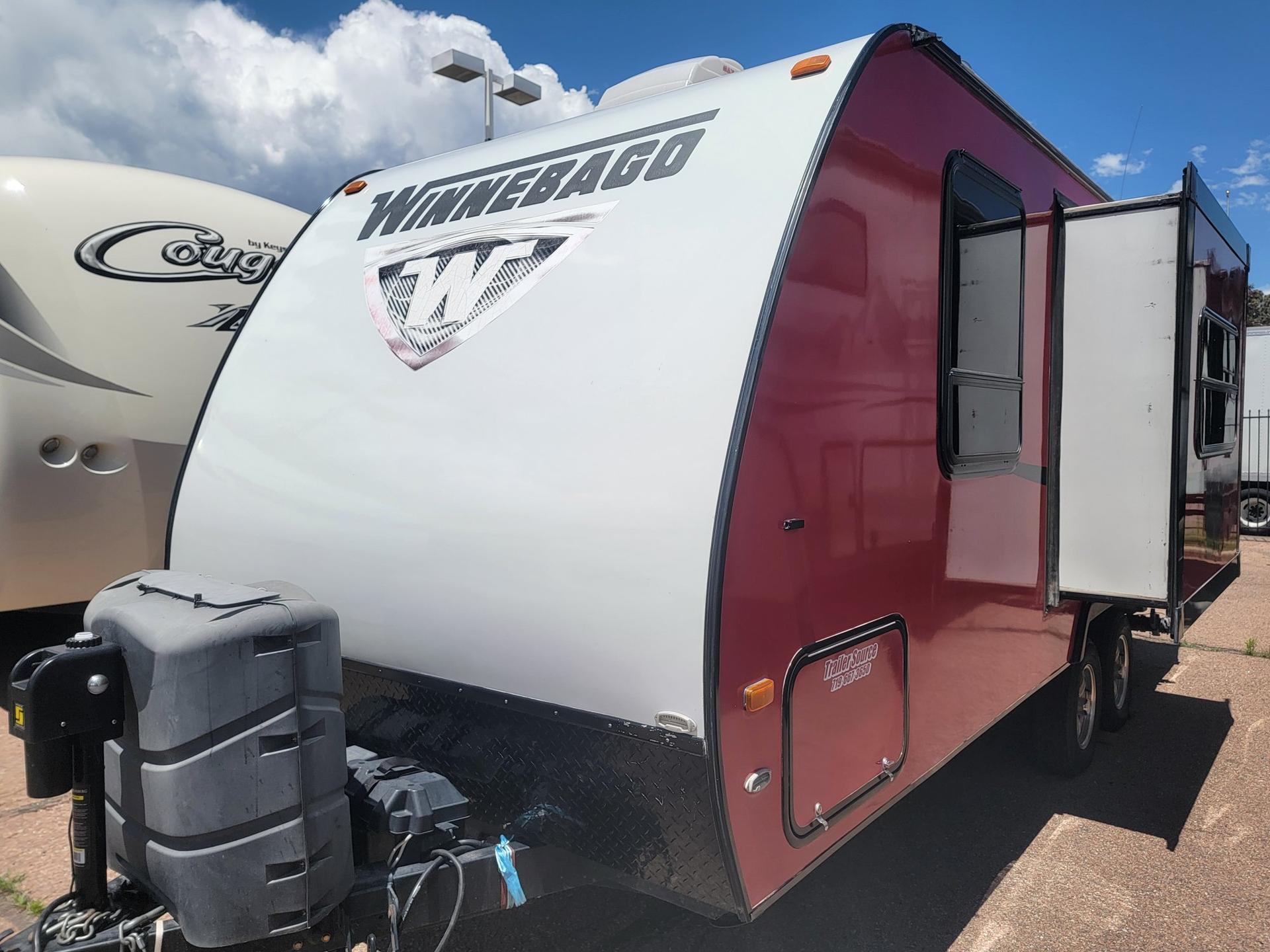2016 Winnebago 2016 Winnebago Micro Minnie - thumbnail 7